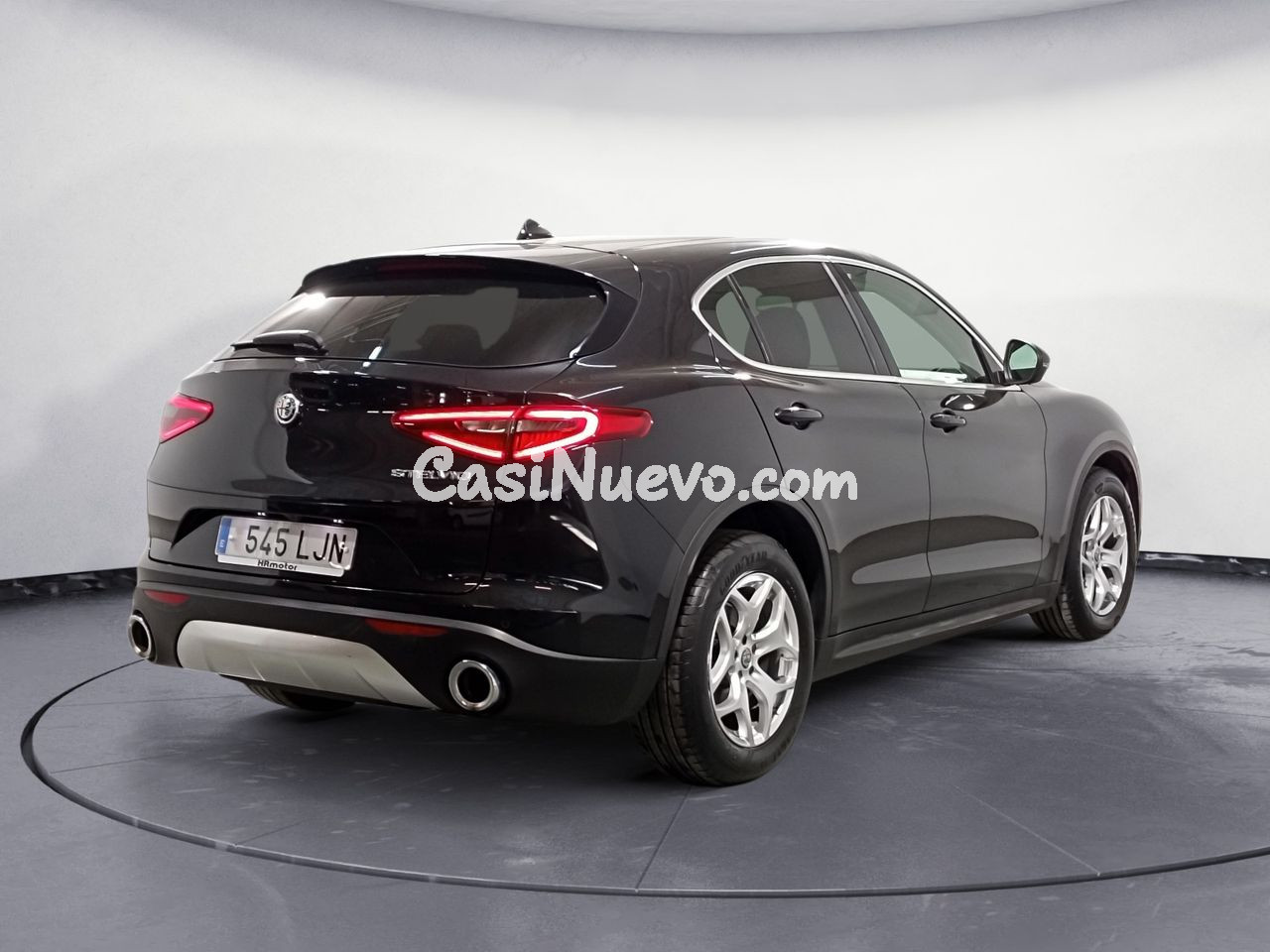 Alfa Romeo Stelvio 2.2 JTDM Executive - foto 30