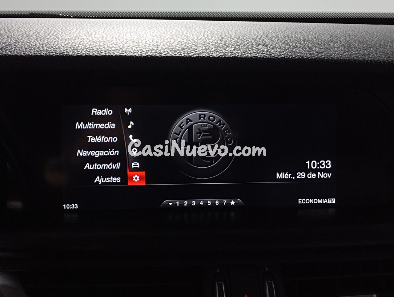 Alfa Romeo Stelvio 2.2 JTDM Executive - foto 35