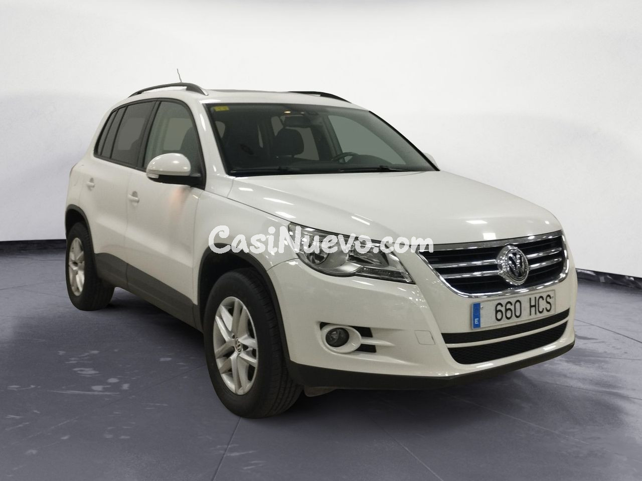 Volkswagen Tiguan Advance BlueMotion