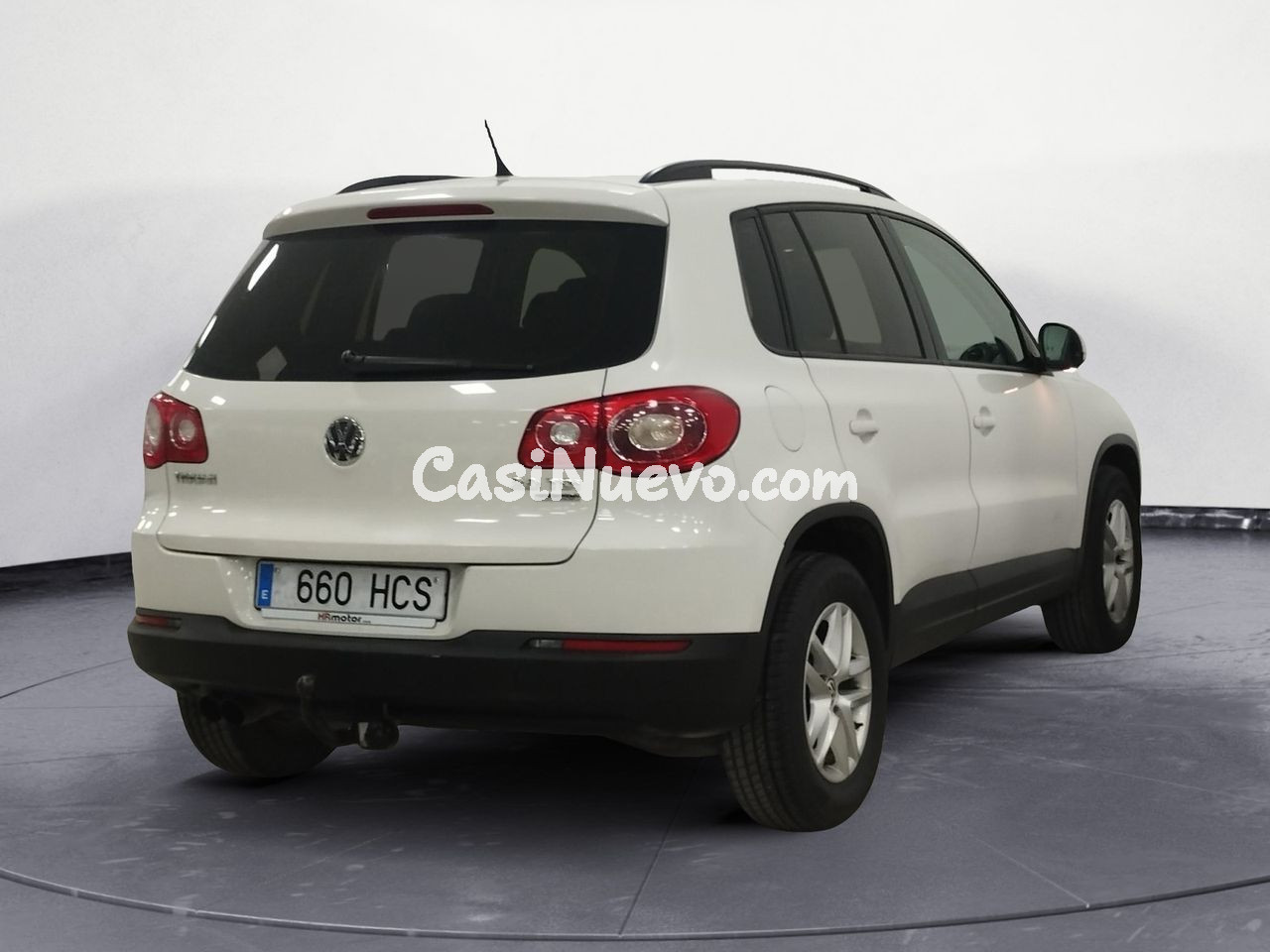 Volkswagen Tiguan Advance BlueMotion