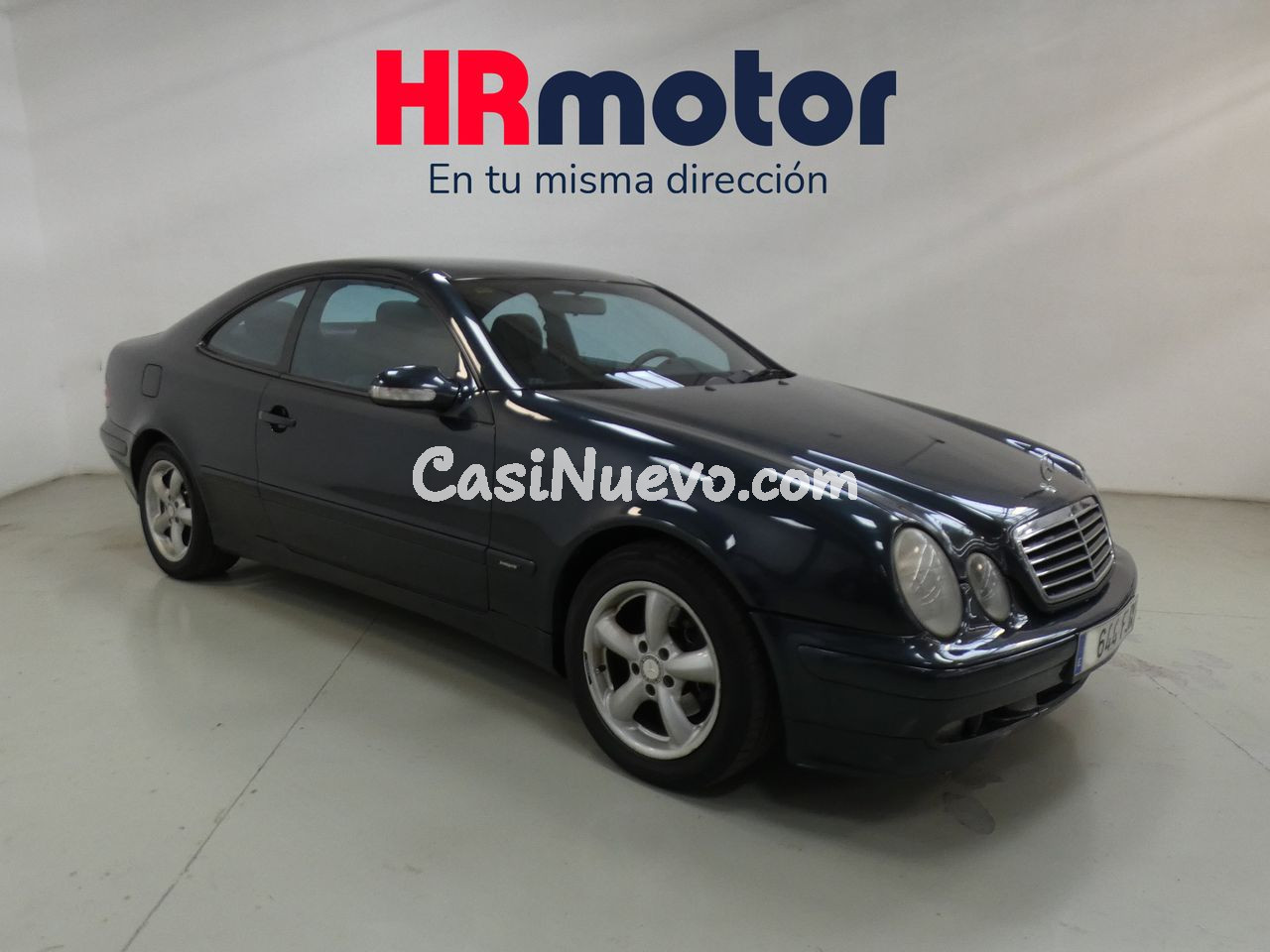 Mercedes CLK 200 Compressor