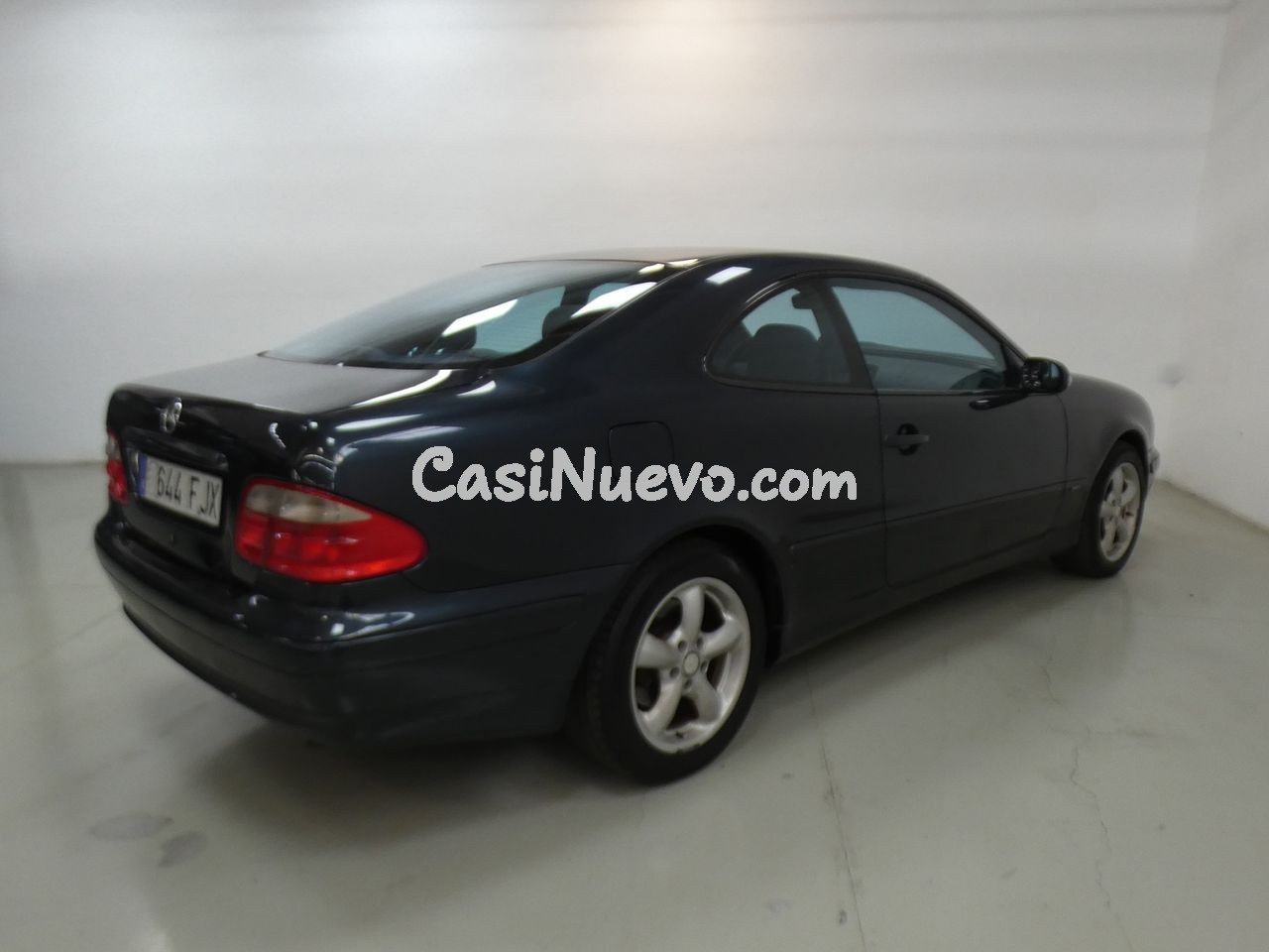 Mercedes CLK 200 Compressor