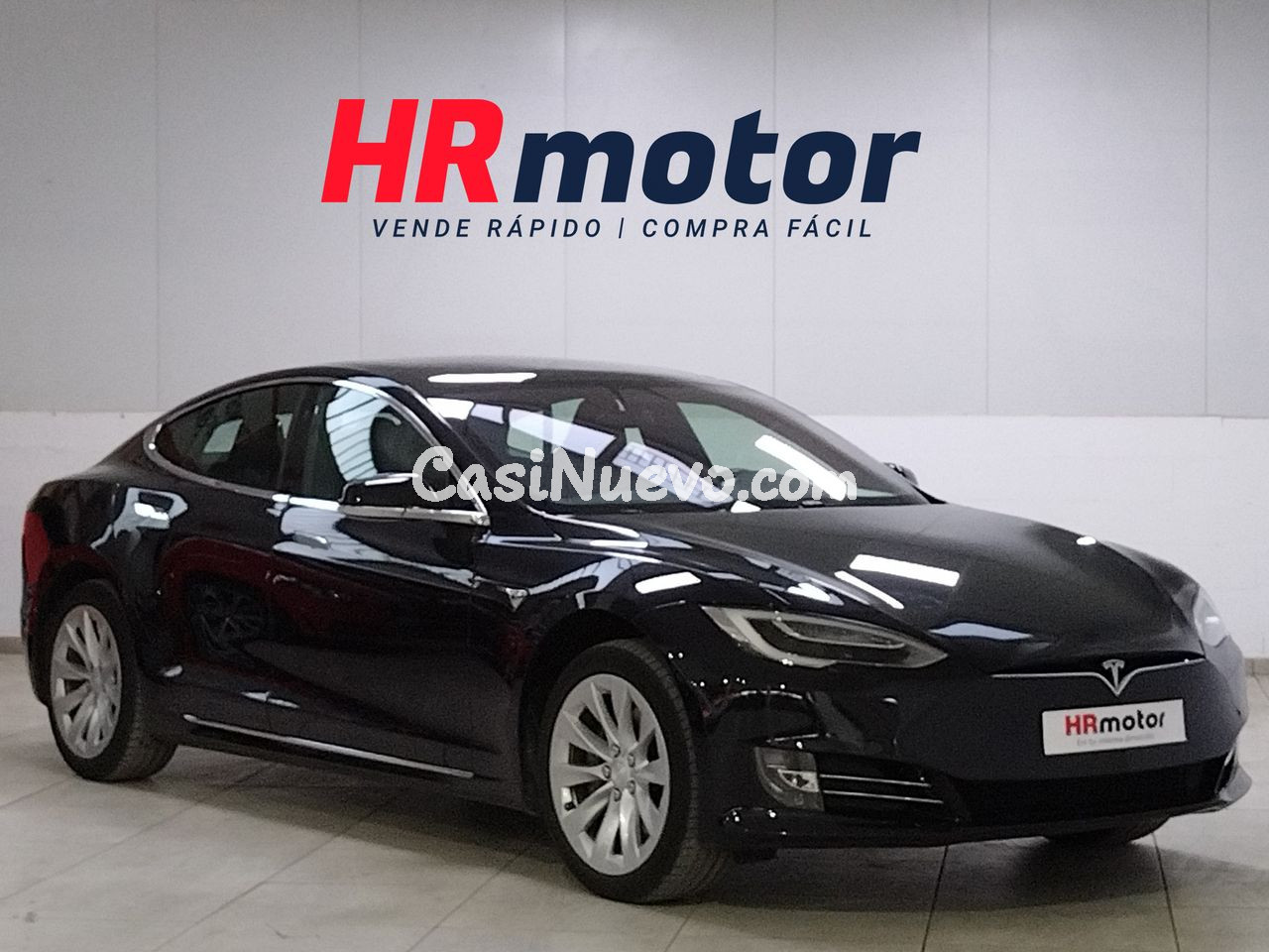 Tesla Model  S AWD