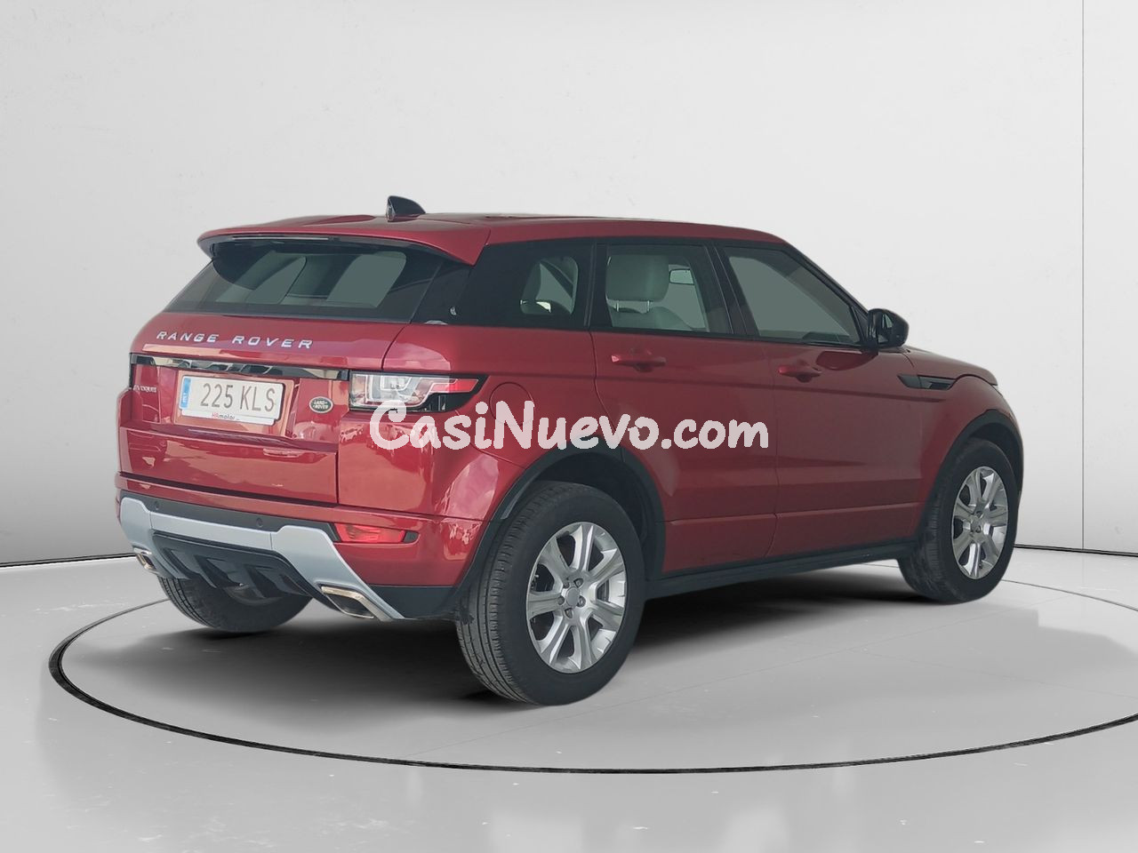 Land-Rover Range Rover Evoque 2.0 TD4 SE Dynamic