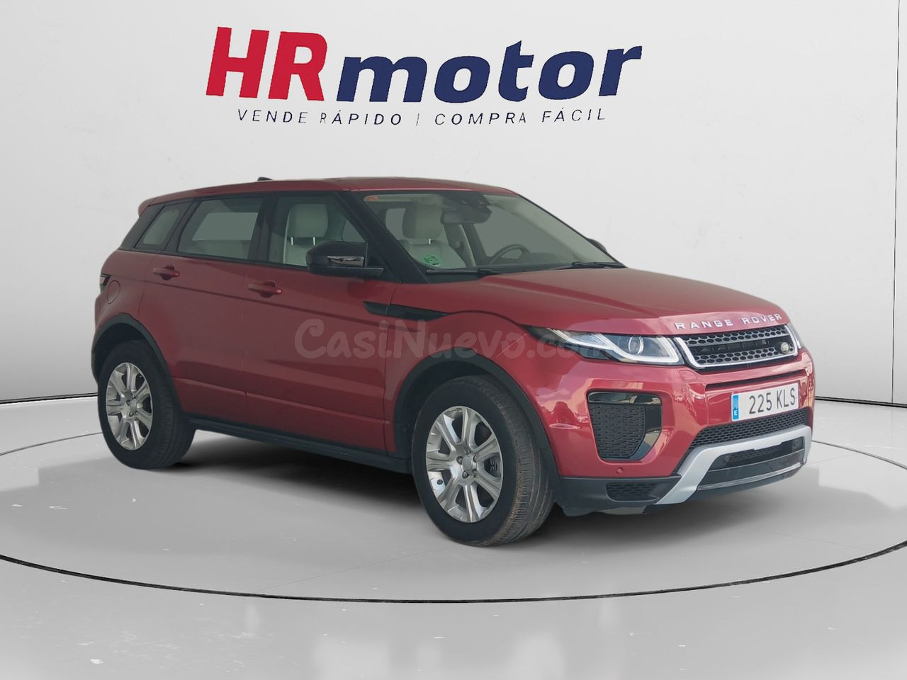 Land-Rover Range Rover Evoque 2.0 TD4 SE Dynamic
