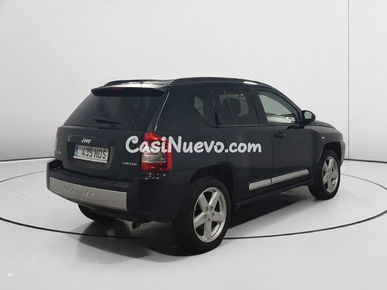 Jeep Compass Limited 4x4