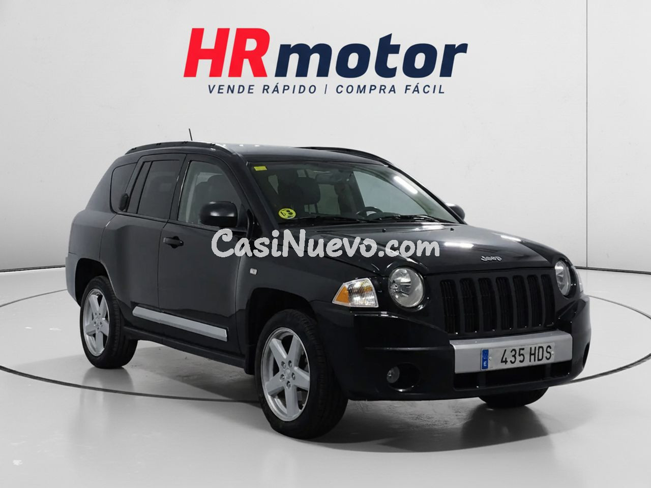 Jeep Compass Limited 4x4