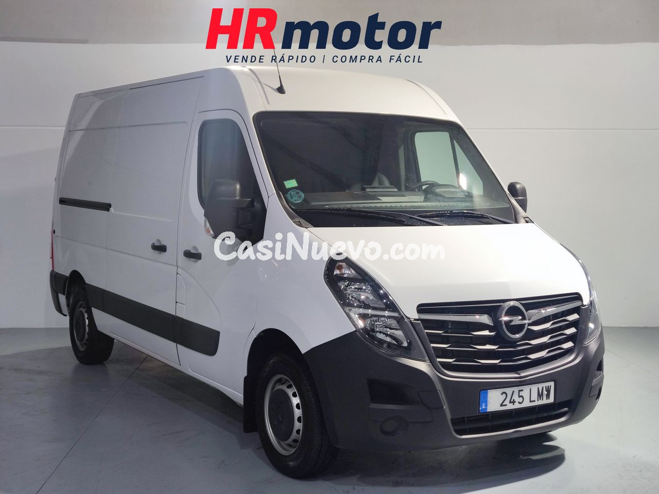 Opel Movano 2.3