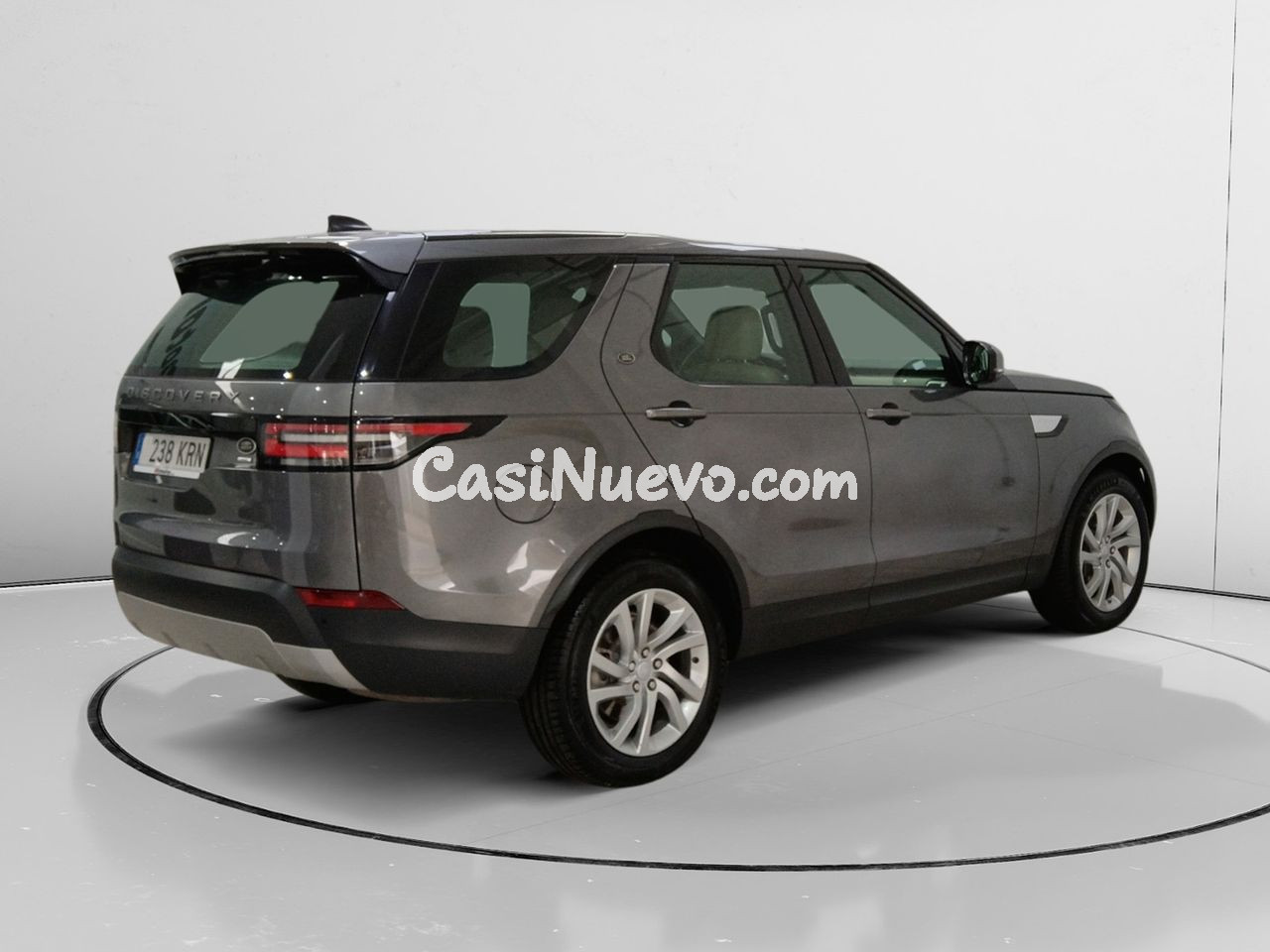 Land-Rover Discovery 2.0 SD4 240 HSE S&S