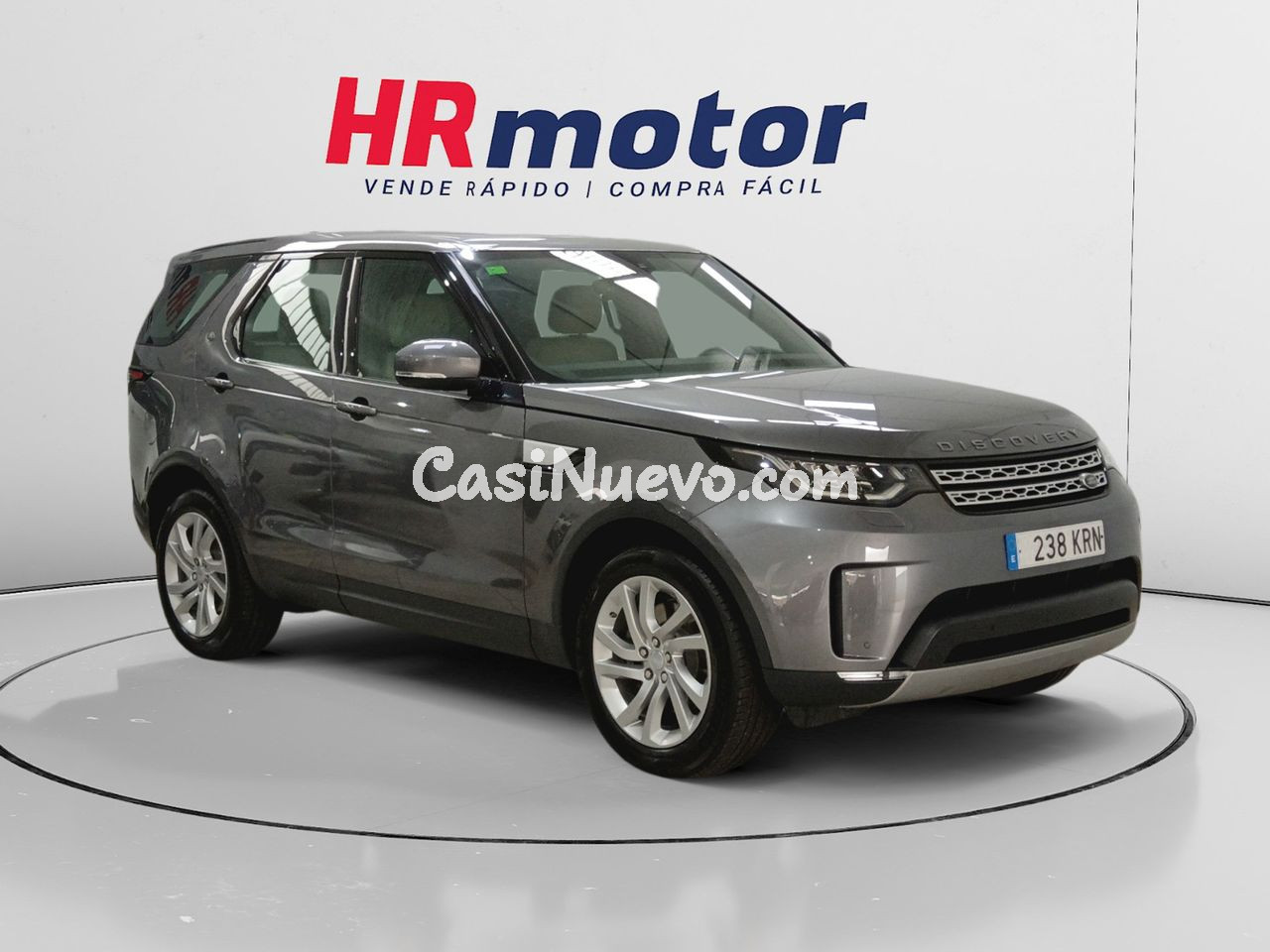 Land-Rover Discovery 2.0 SD4 240 HSE S&S