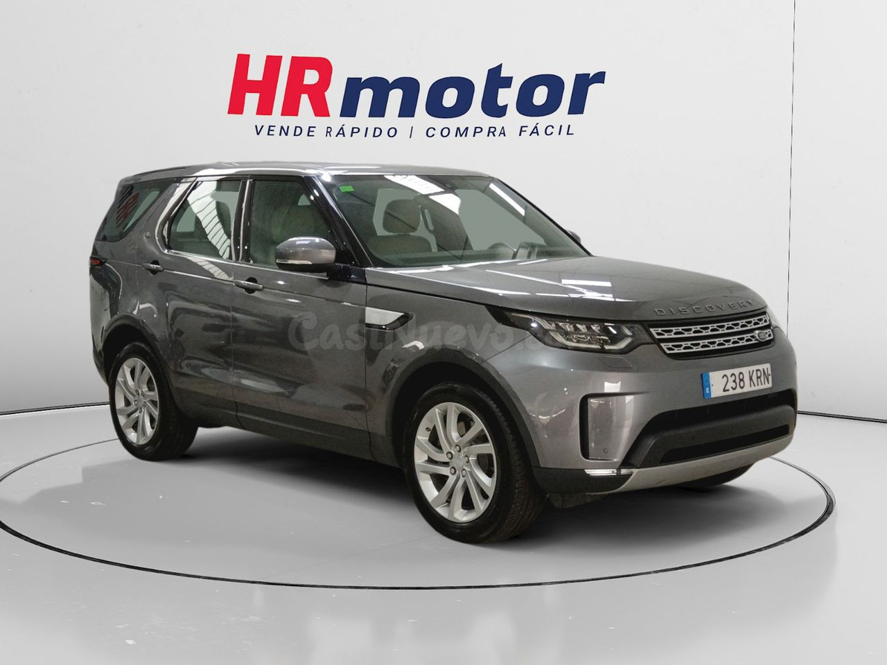 Land-Rover Discovery 2.0 I4 SD4 HSE Auto 177 kW (240 CV)