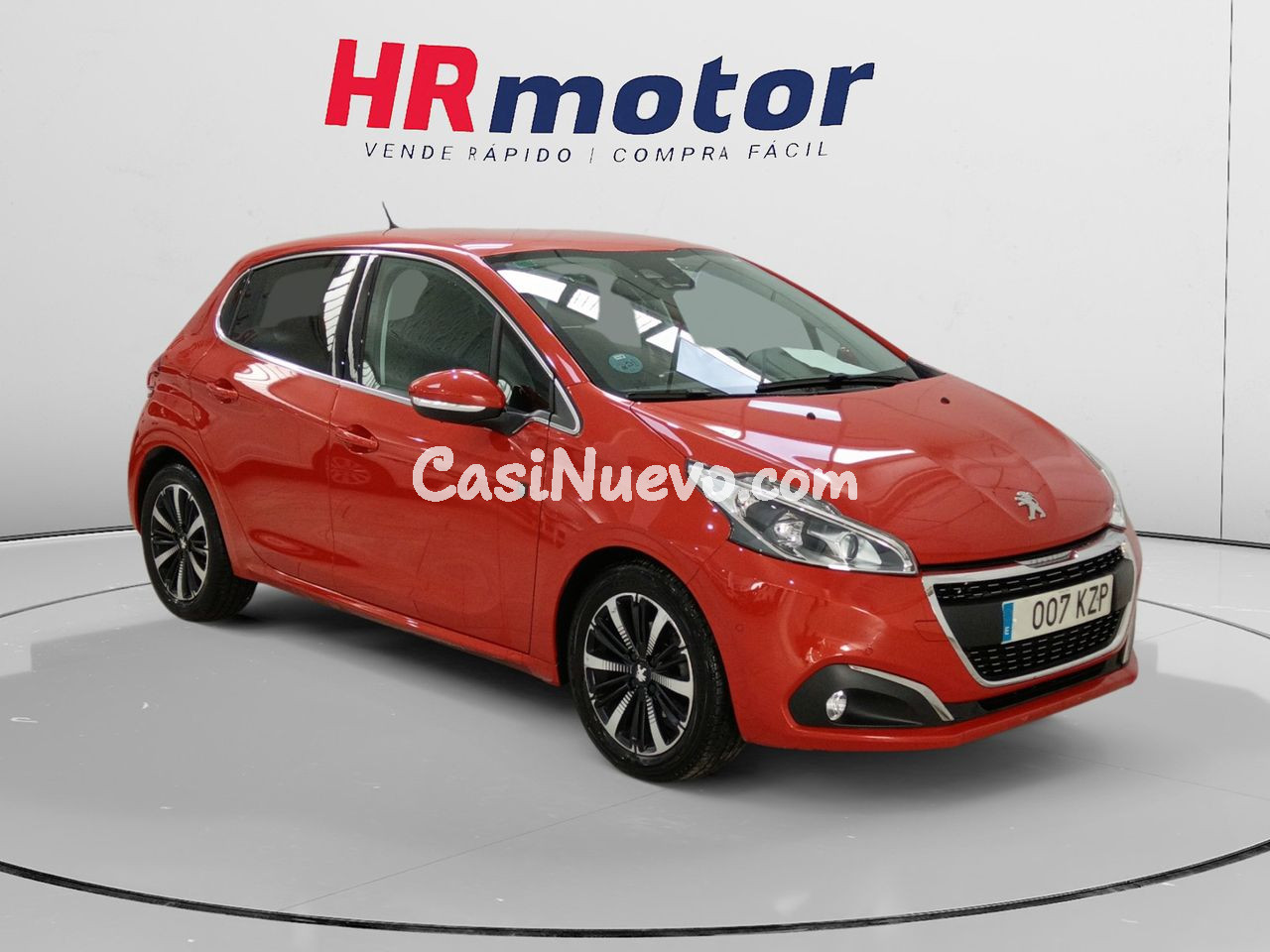 Peugeot 208 Tech Edition