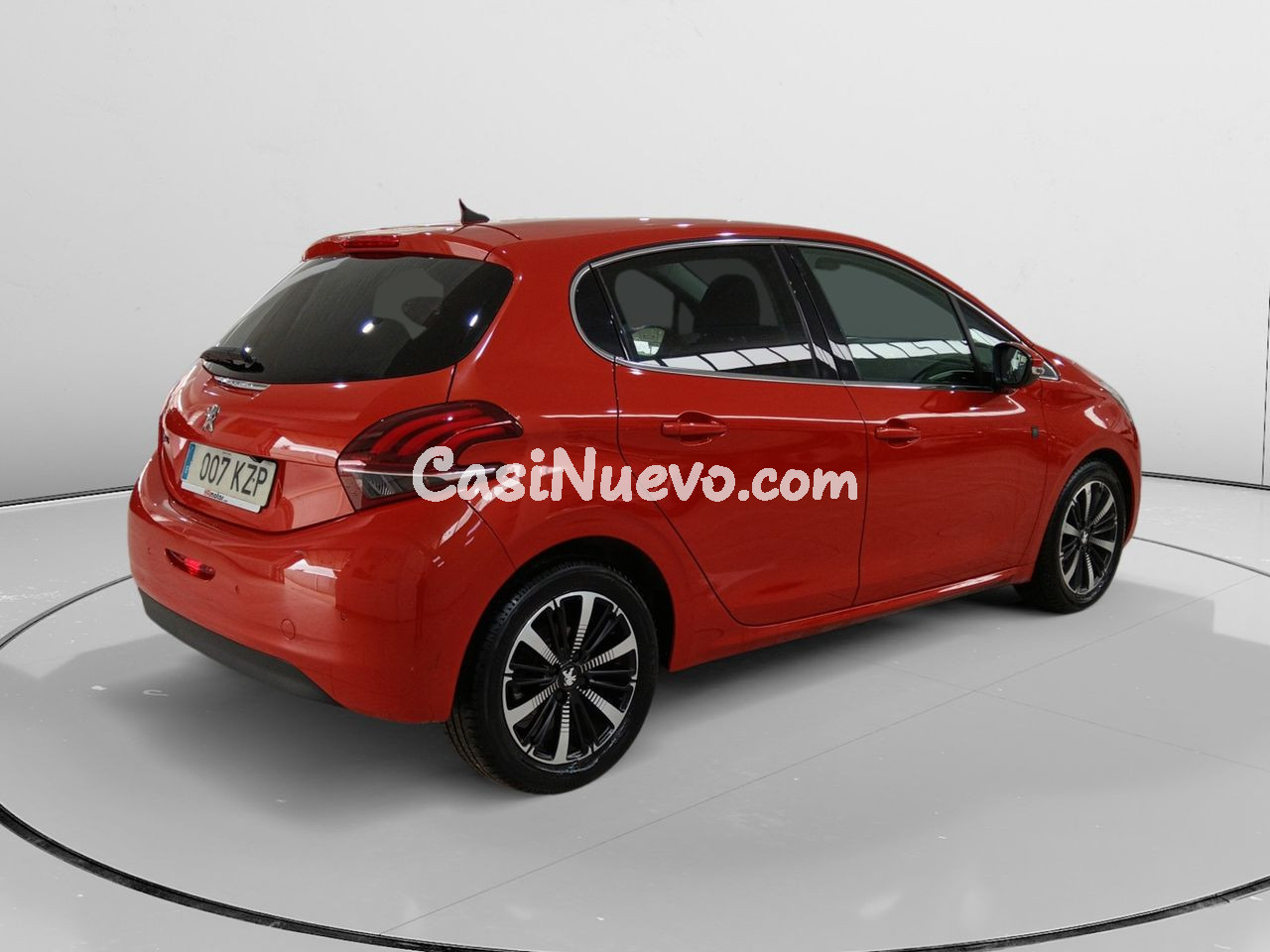 Peugeot 208 Tech Edition