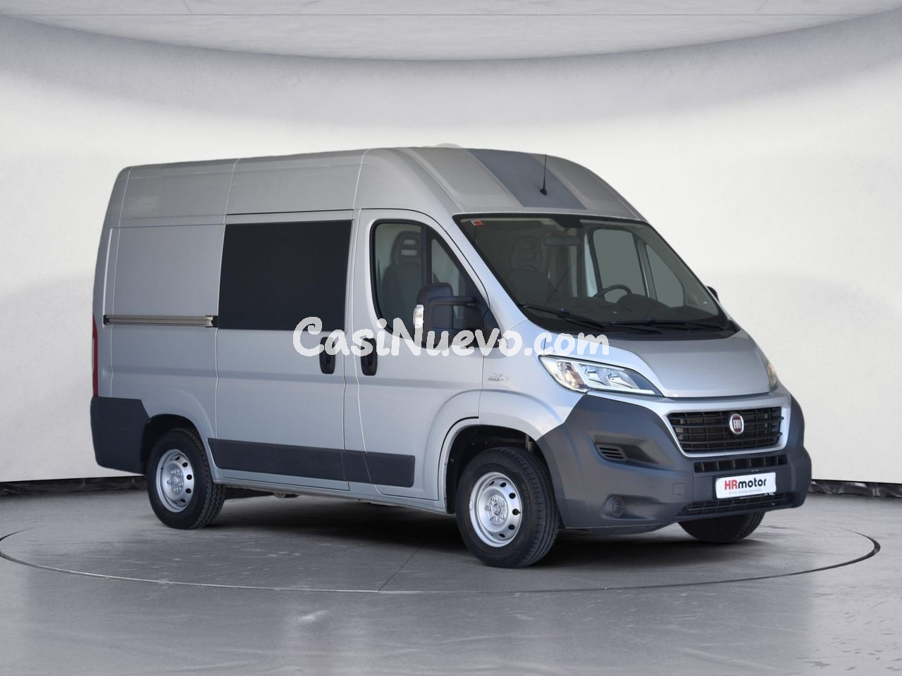 Fiat Ducato 115 L1H2