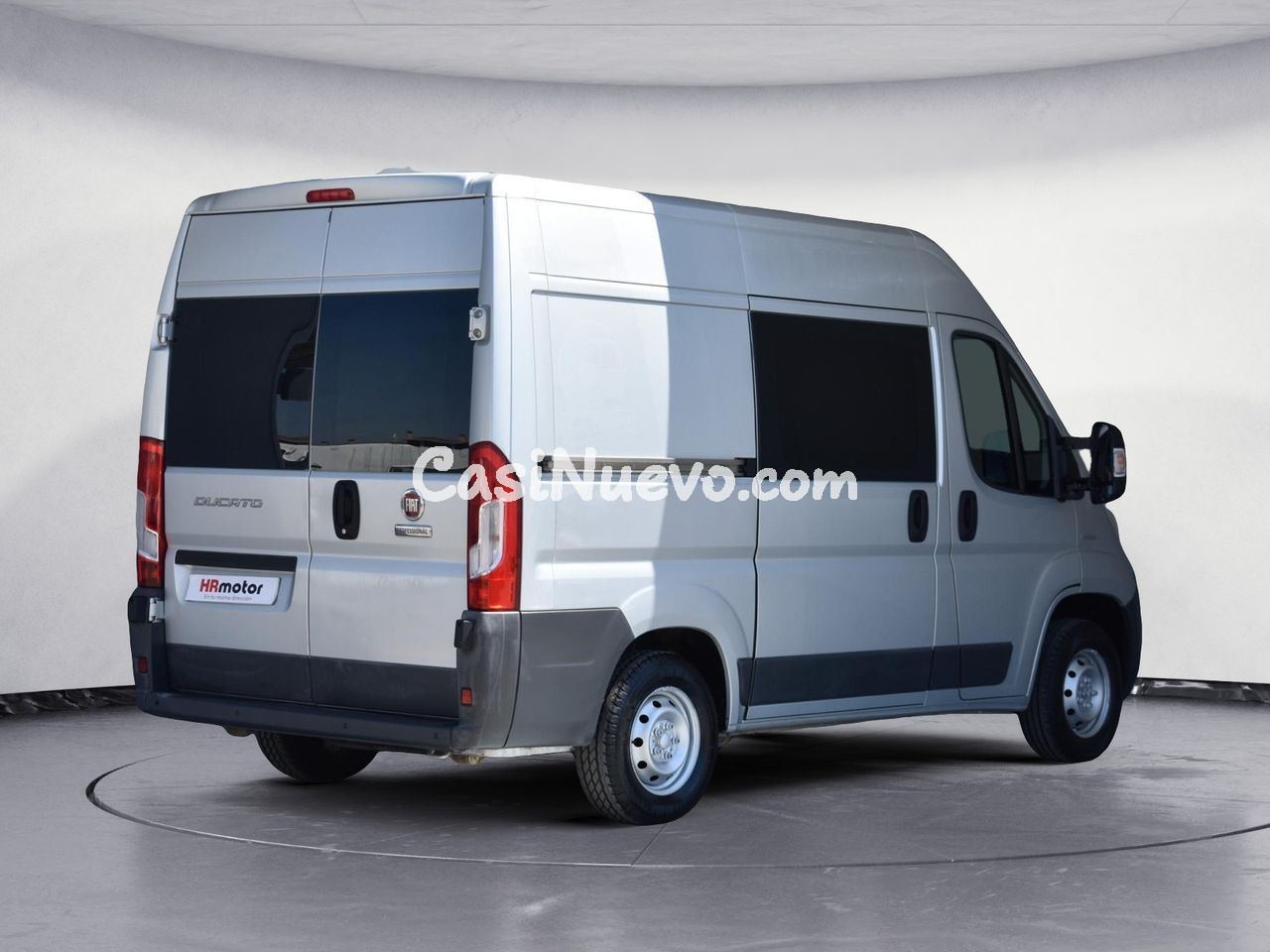 Fiat Ducato 115 L1H2