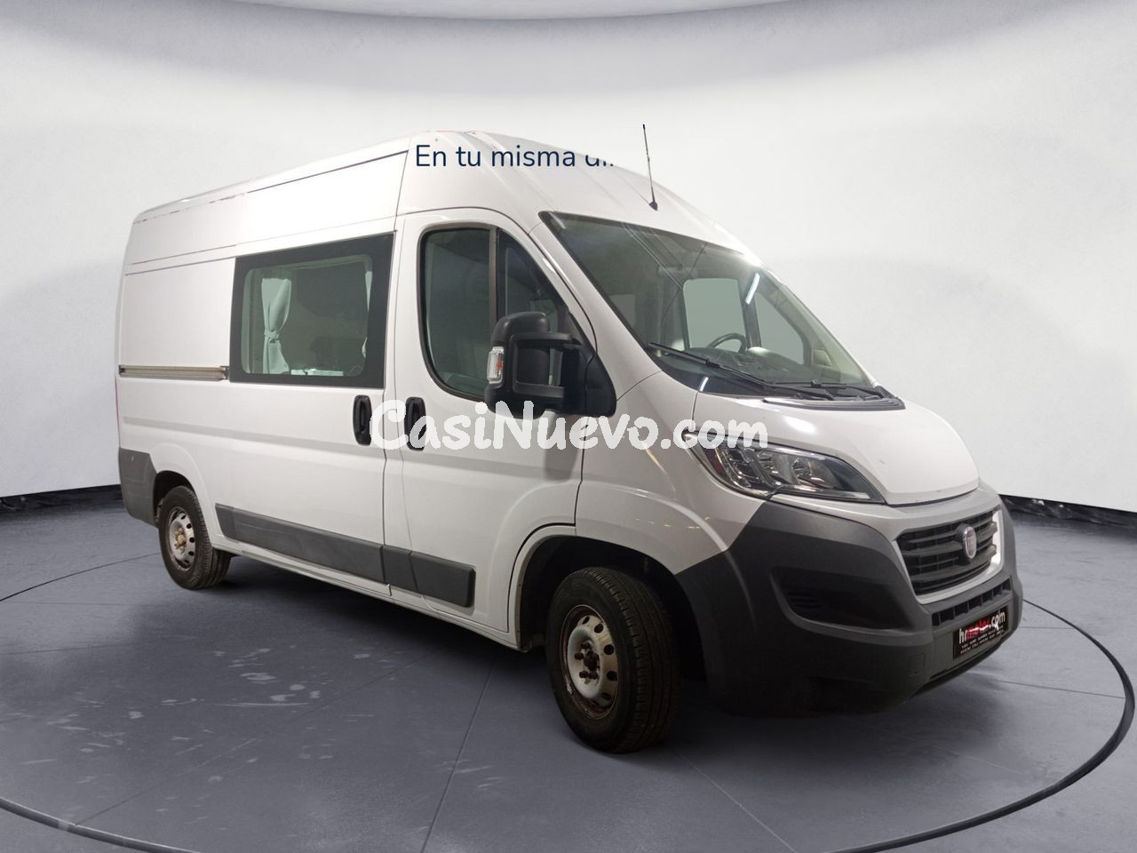 Fiat Ducato 115 L2H2