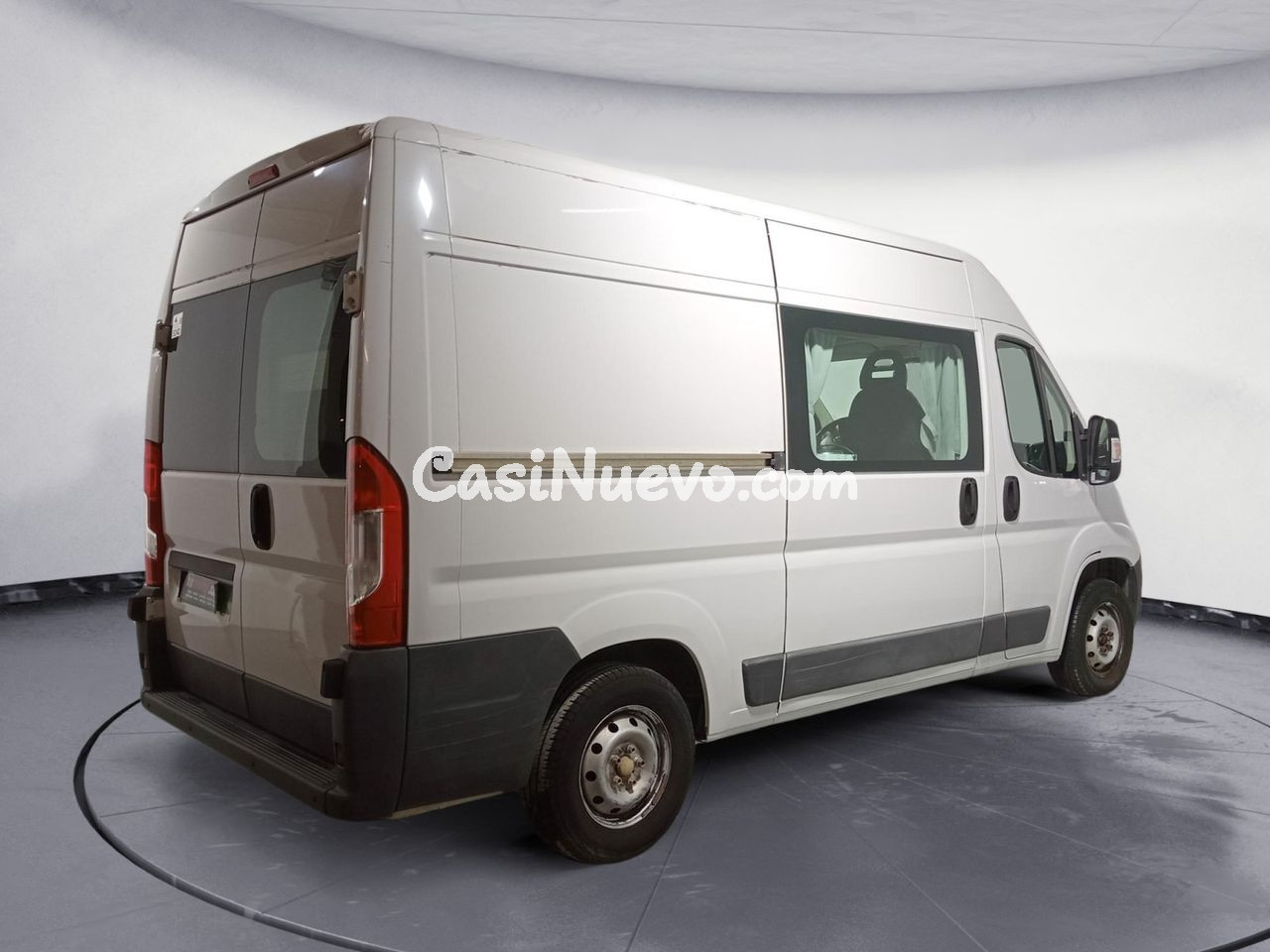 Fiat Ducato 115 L2H2