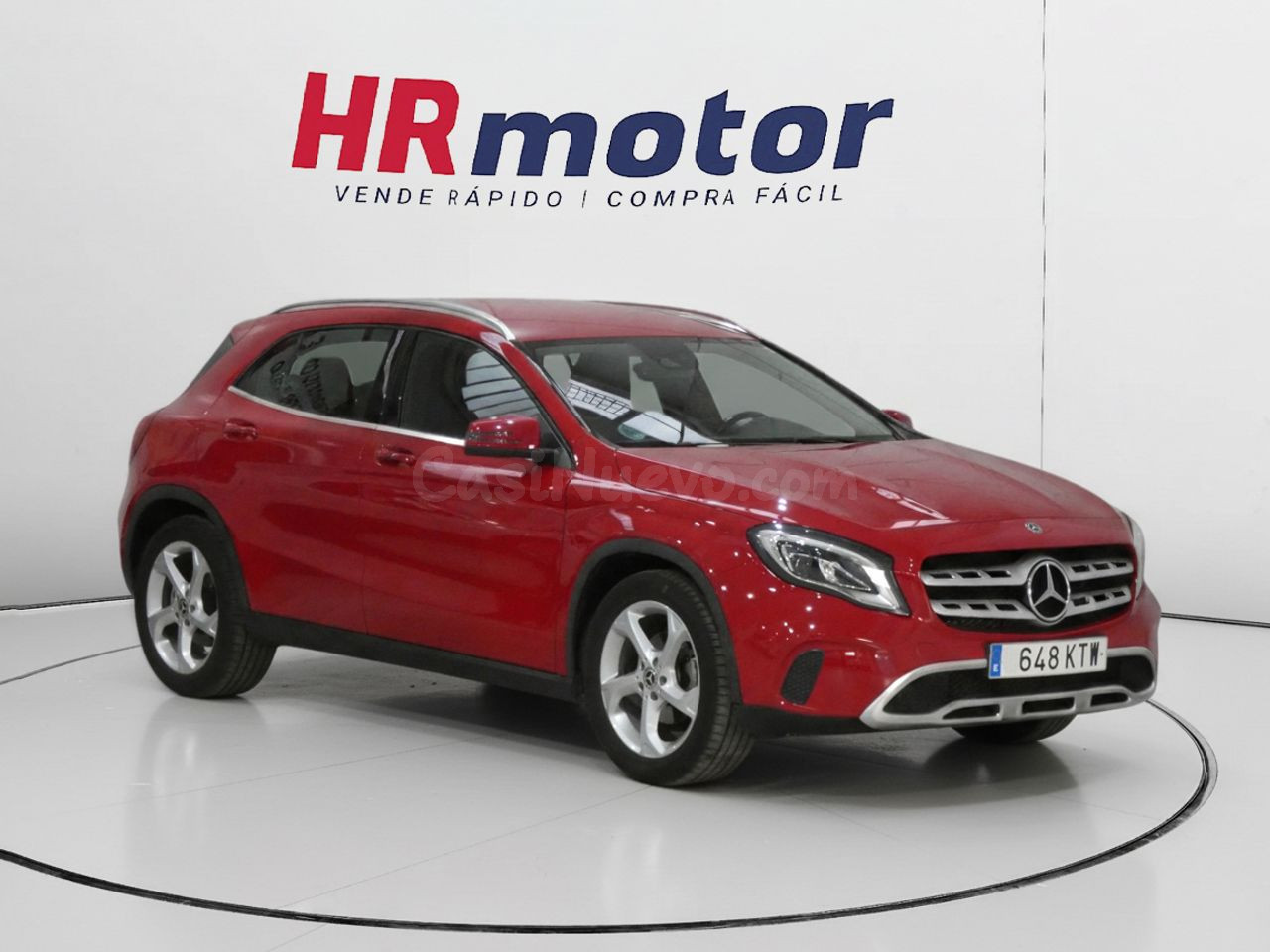 Mercedes GLA 180 Urban