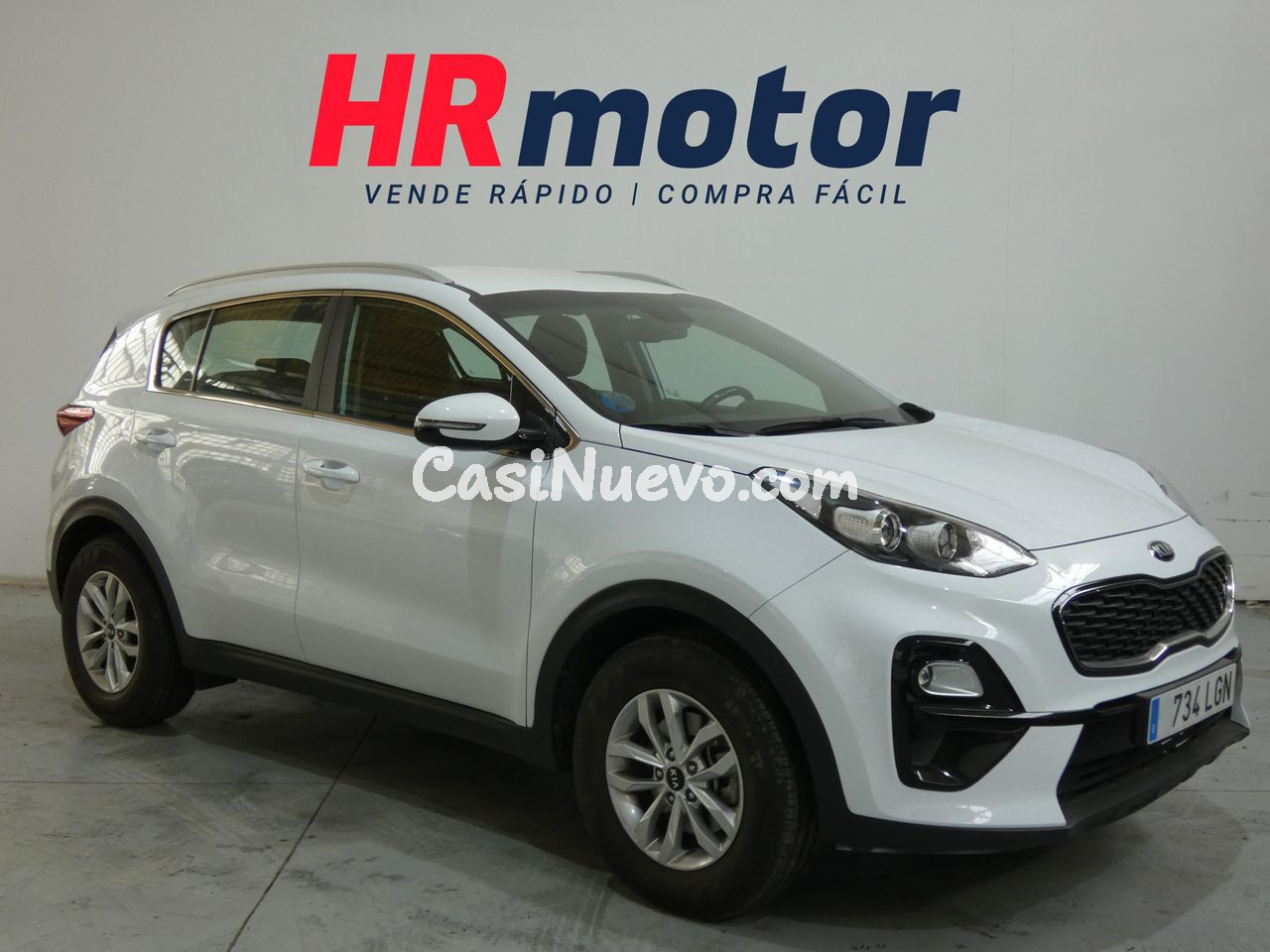 Kia Sportage Business 2WD