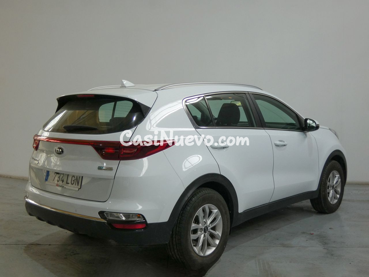 Kia Sportage Business 2WD