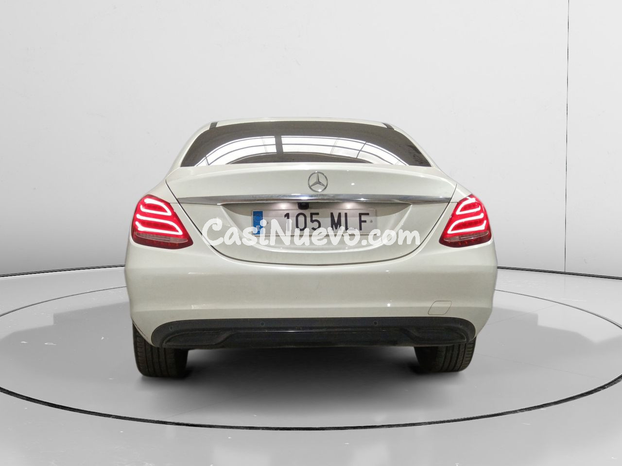 Mercedes Clase C C 200 d