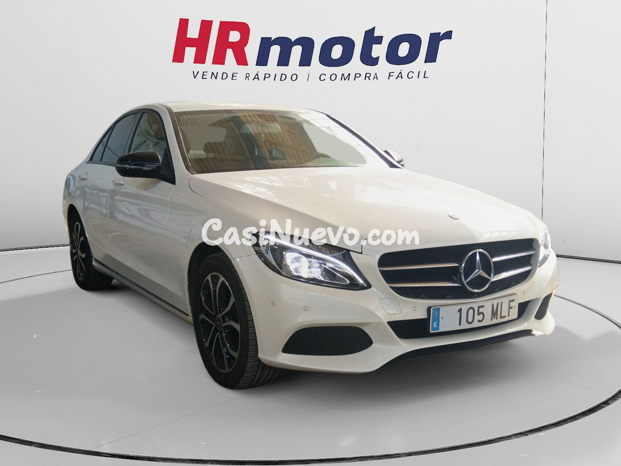 Mercedes Clase C C 200 d