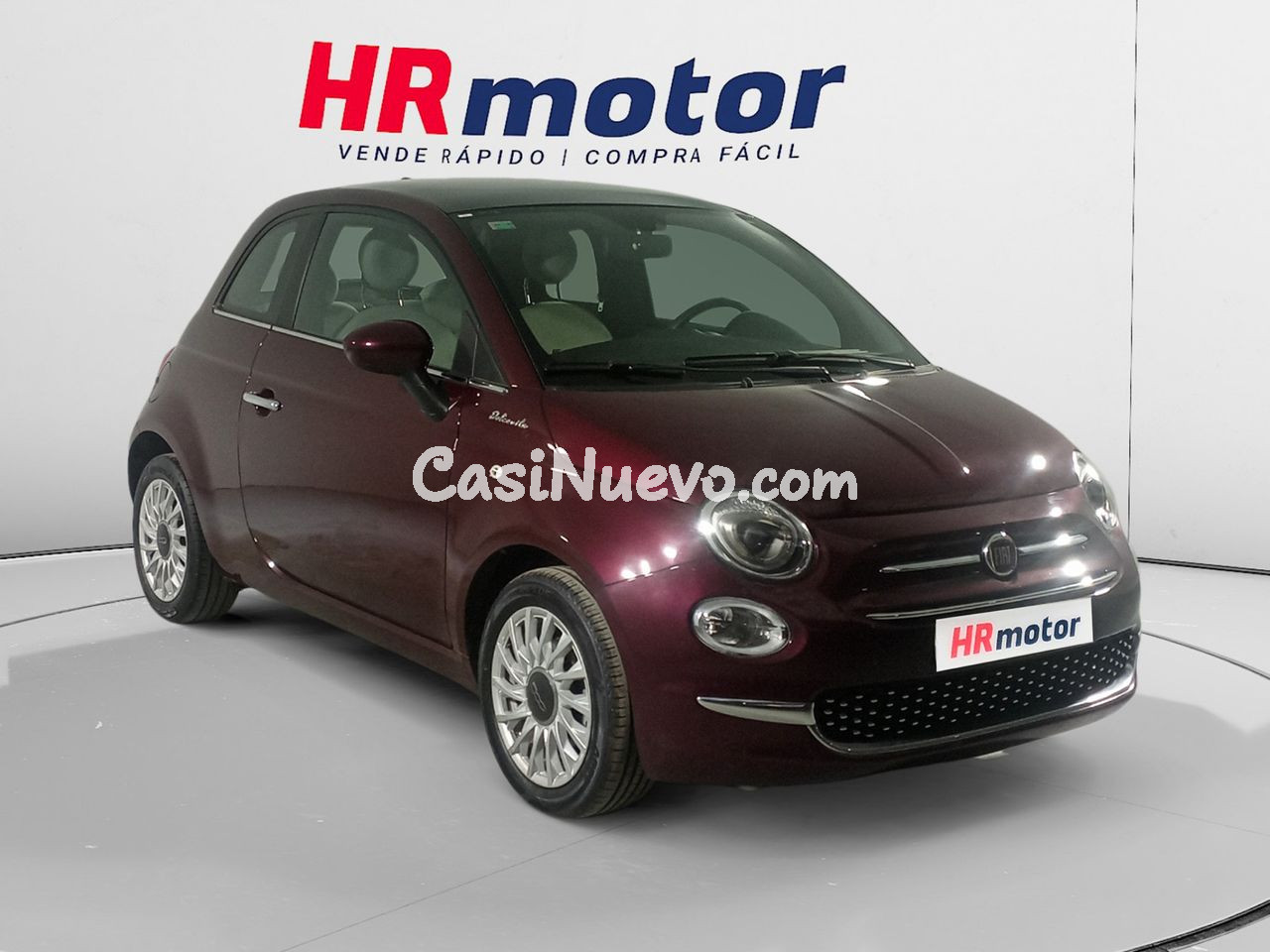 Fiat 500 Dolce Vita