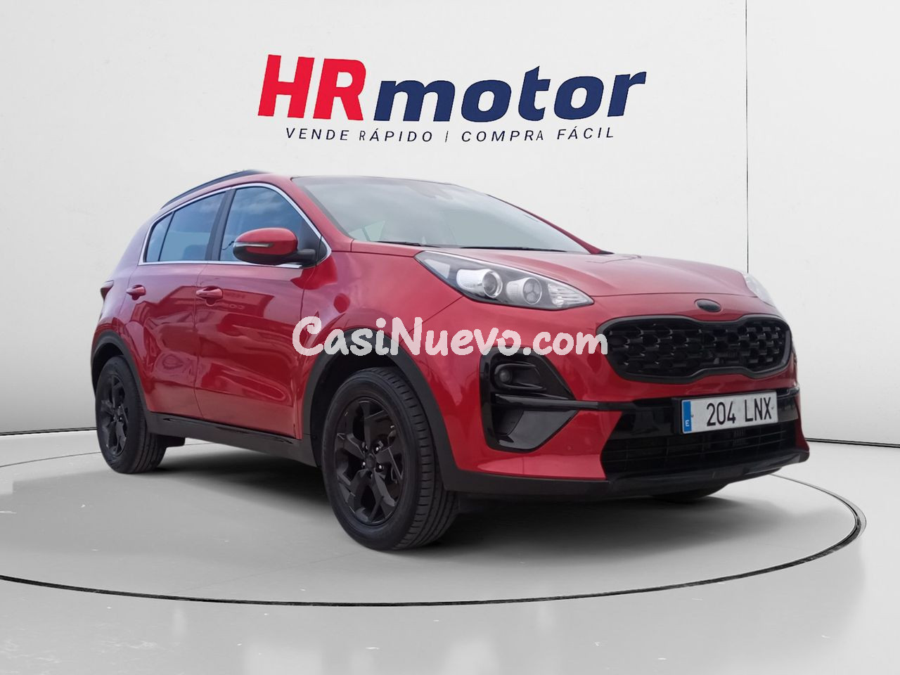 Kia Sportage MHEV Black Edition