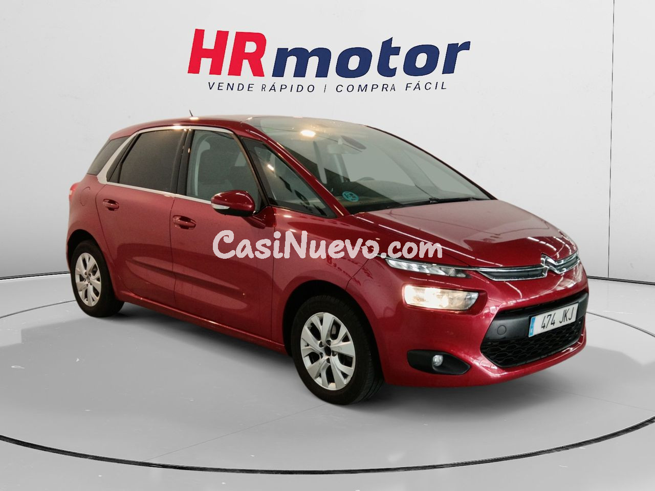 Citroën C4 Picasso 1.2 PureTech 130 Seduction S&S