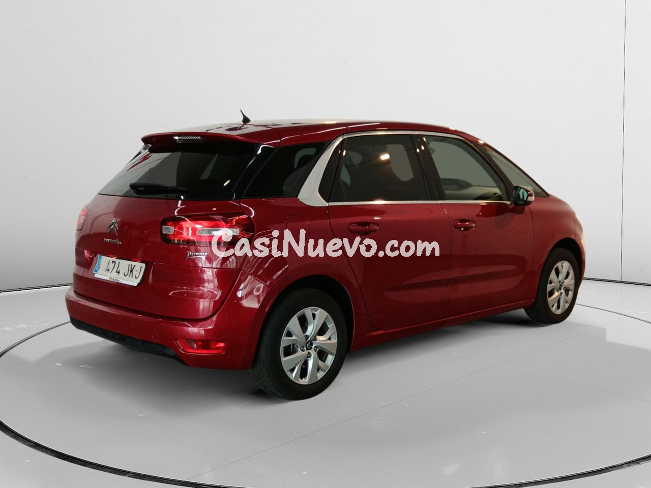 Citroën C4 Picasso 1.2 PureTech 130 Seduction S&S