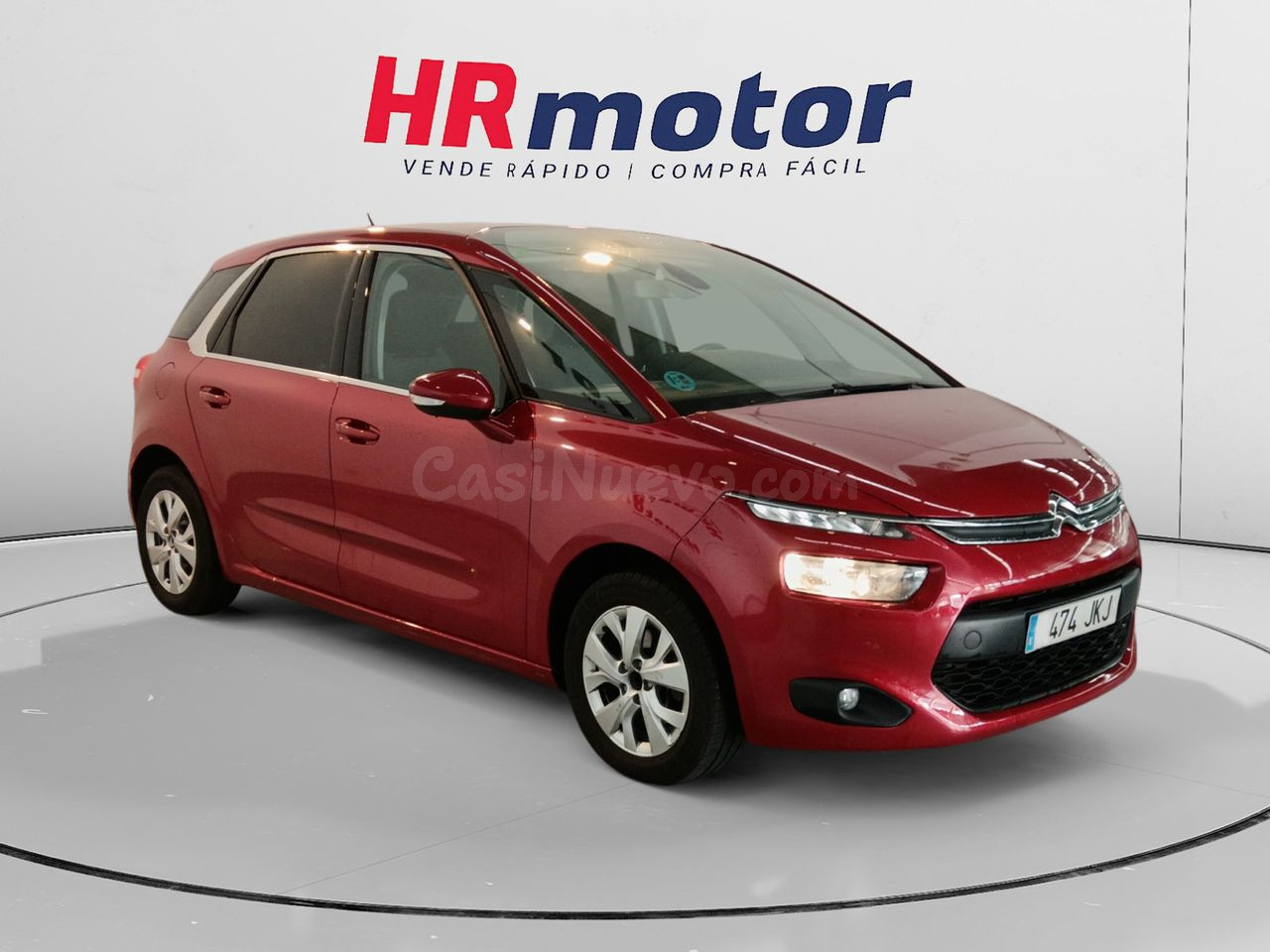 Citroën C4 Picasso 1.2 PureTech 130 Seduction S&S
