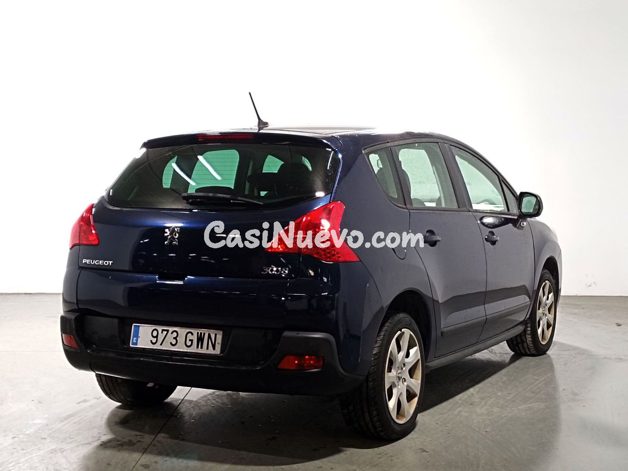 Peugeot 3008 Confort