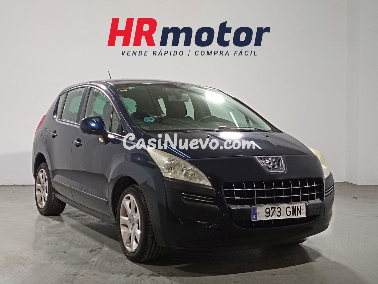 Peugeot 3008 Confort