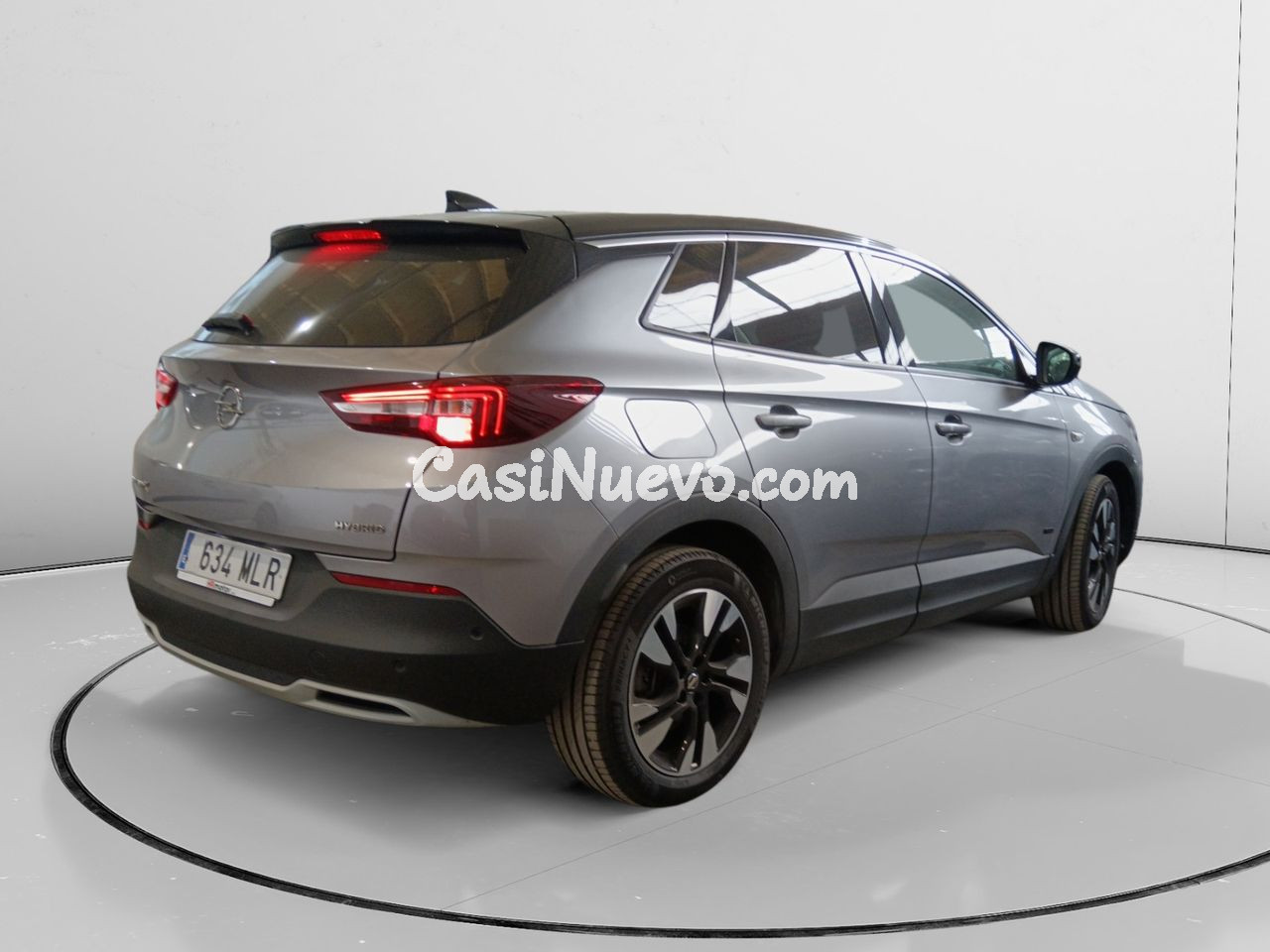 Opel Grandland X OPEL Grandland X 1.6 Turbo PHEV Ultimate