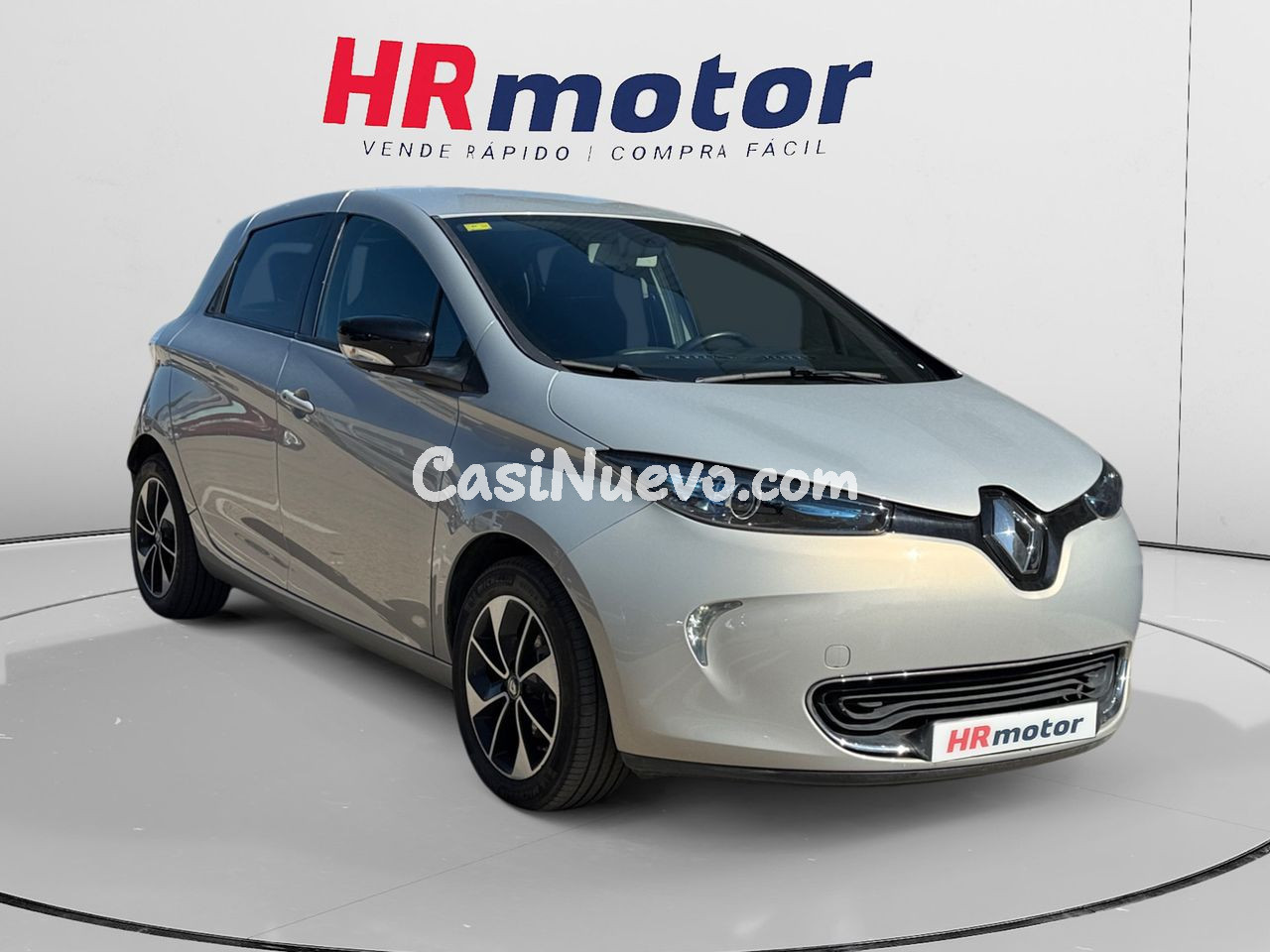 Renault Zoe Intens