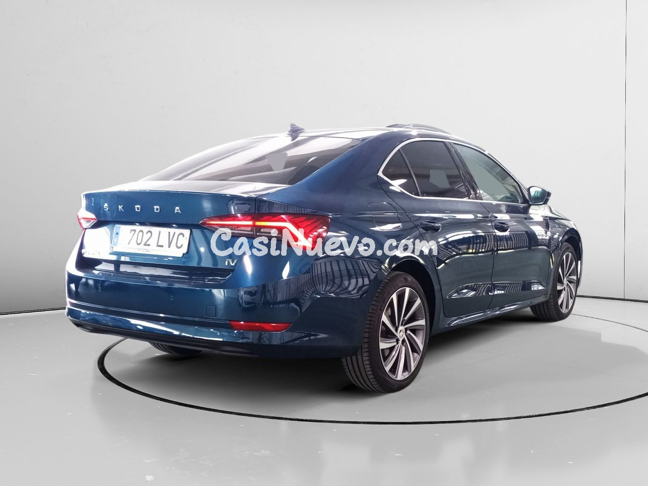 Skoda Octavia Ambition iV