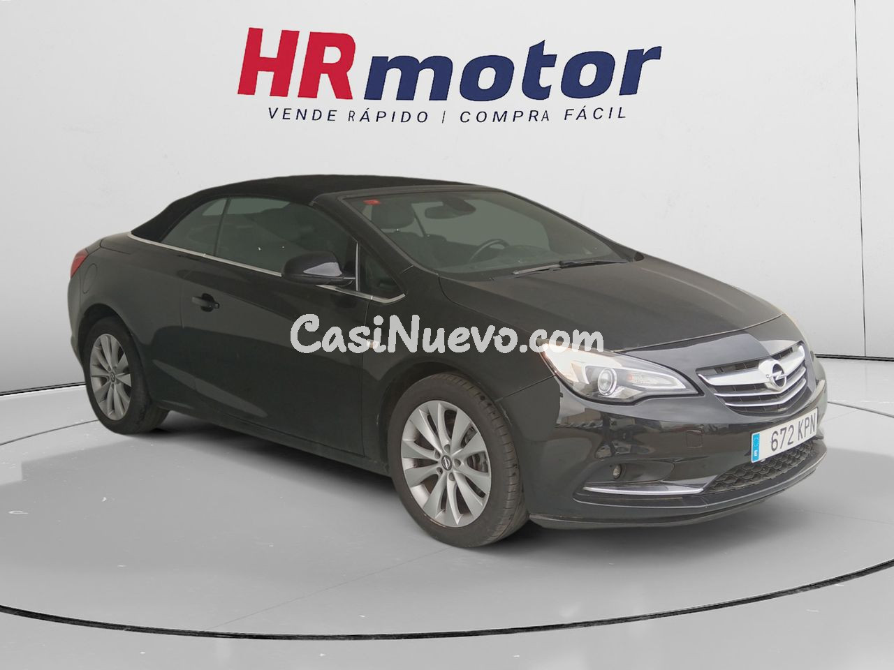 Opel Cascada Excellence