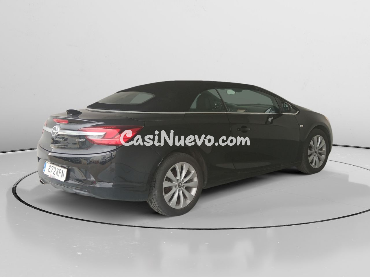 Opel Cascada Excellence