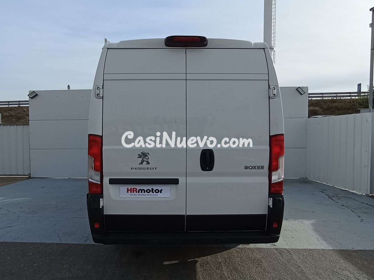 Peugeot Boxer 435 L4H2 Asphalt BlueHDi 140 S&S - foto 3