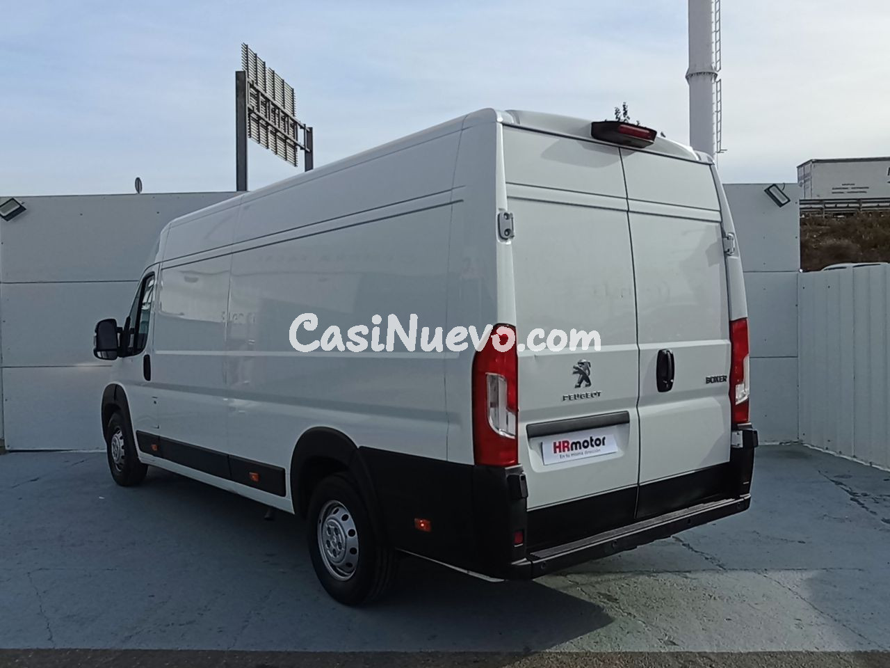 Peugeot Boxer 435 L4H2 Asphalt BlueHDi 140 S&S - foto 4