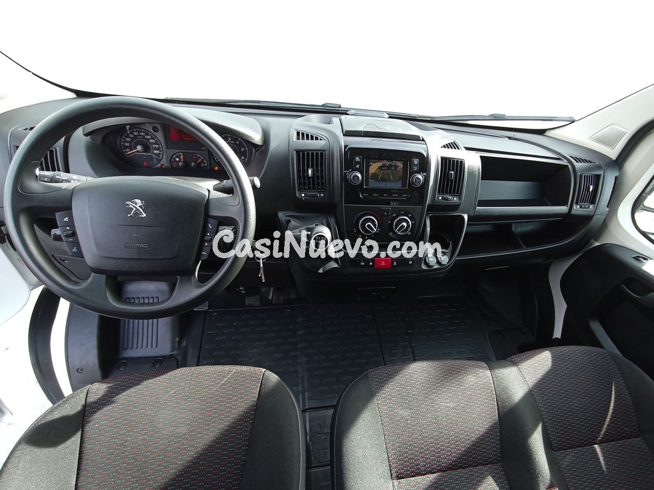 Peugeot Boxer 435 L4H2 Asphalt BlueHDi 140 S&S - foto 6