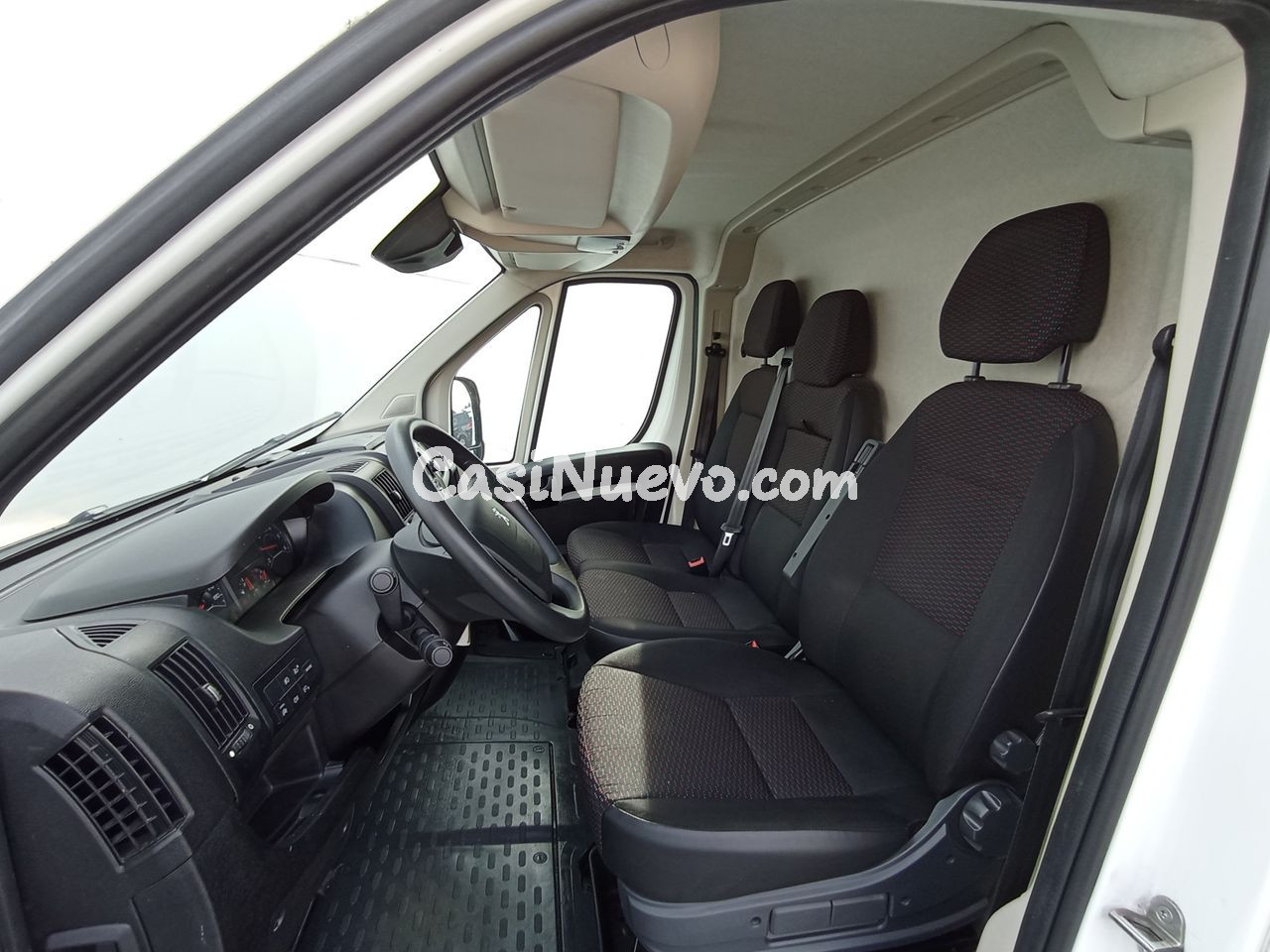 Peugeot Boxer 435 L4H2 Asphalt BlueHDi 140 S&S - foto 8