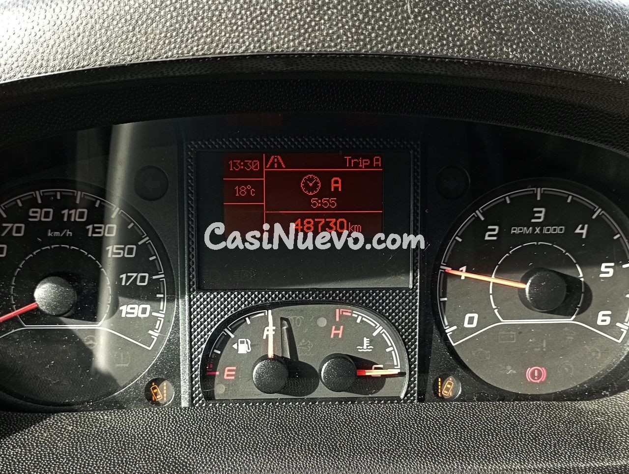 Peugeot Boxer 435 L4H2 Asphalt BlueHDi 140 S&S - foto 12