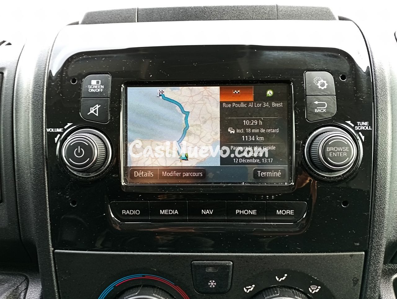 Peugeot Boxer 435 L4H2 Asphalt BlueHDi 140 S&S - foto 13