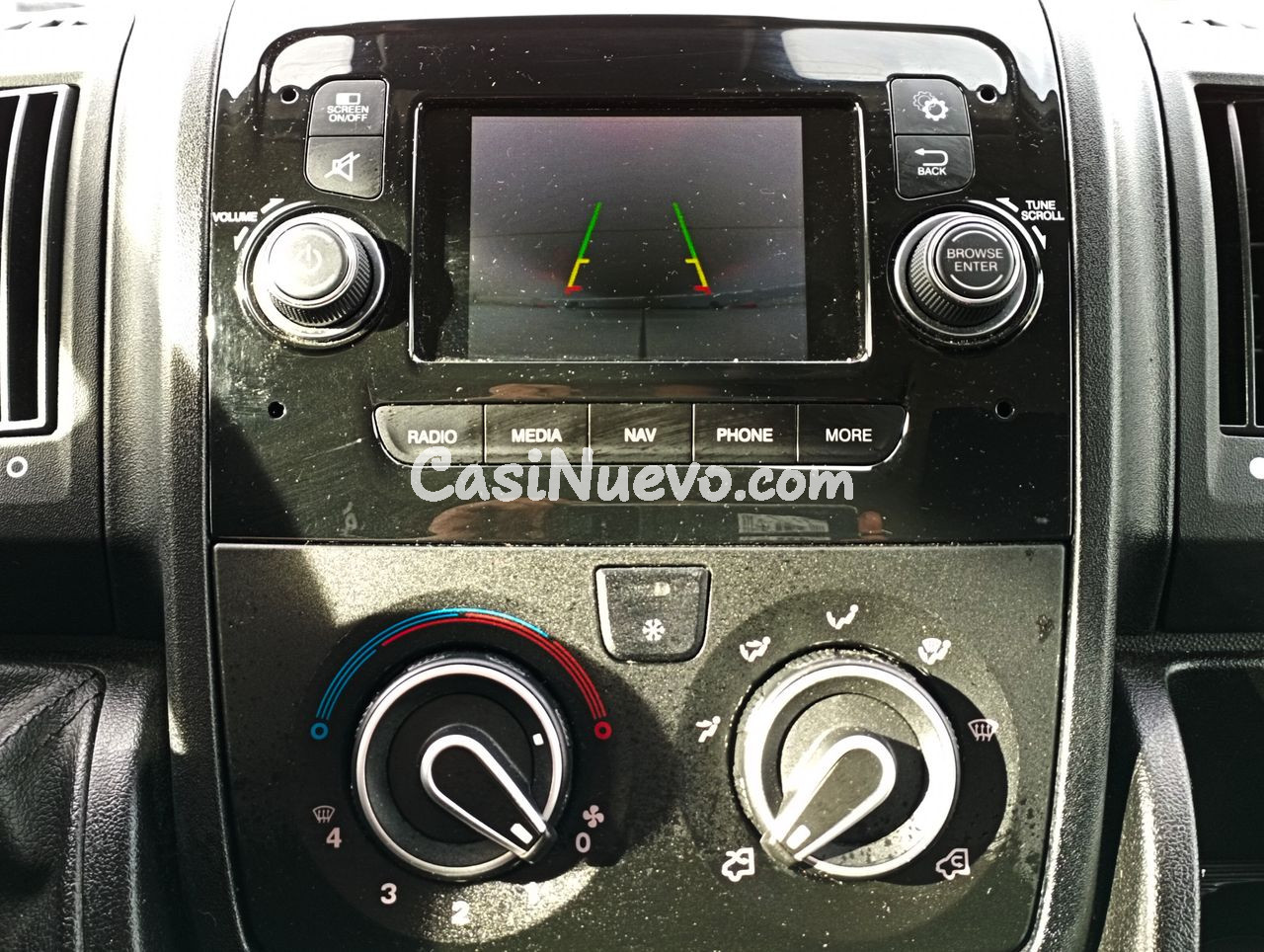 Peugeot Boxer 435 L4H2 Asphalt BlueHDi 140 S&S - foto 14