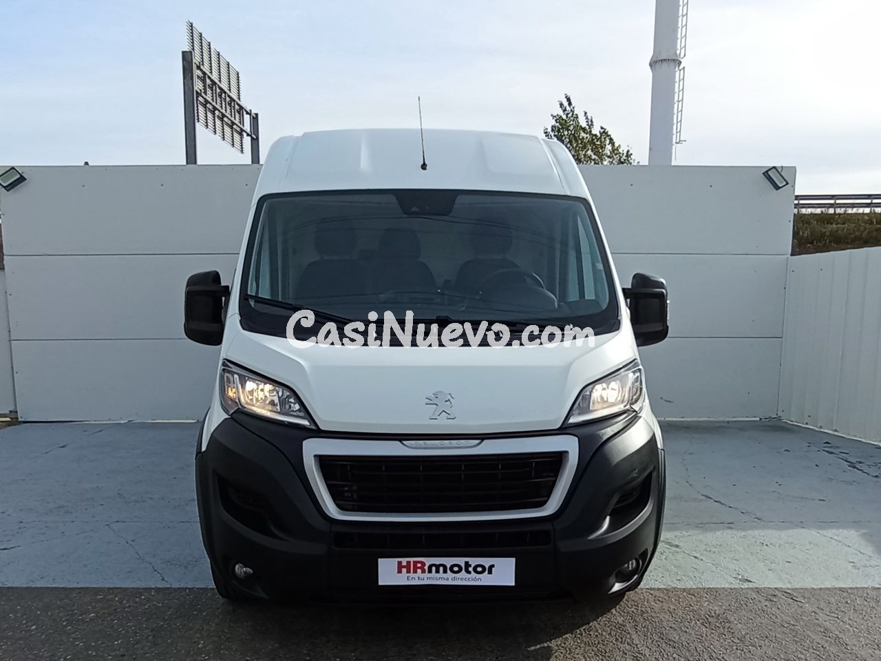 Peugeot Boxer 435 L4H2 Asphalt BlueHDi 140 S&S - foto 15