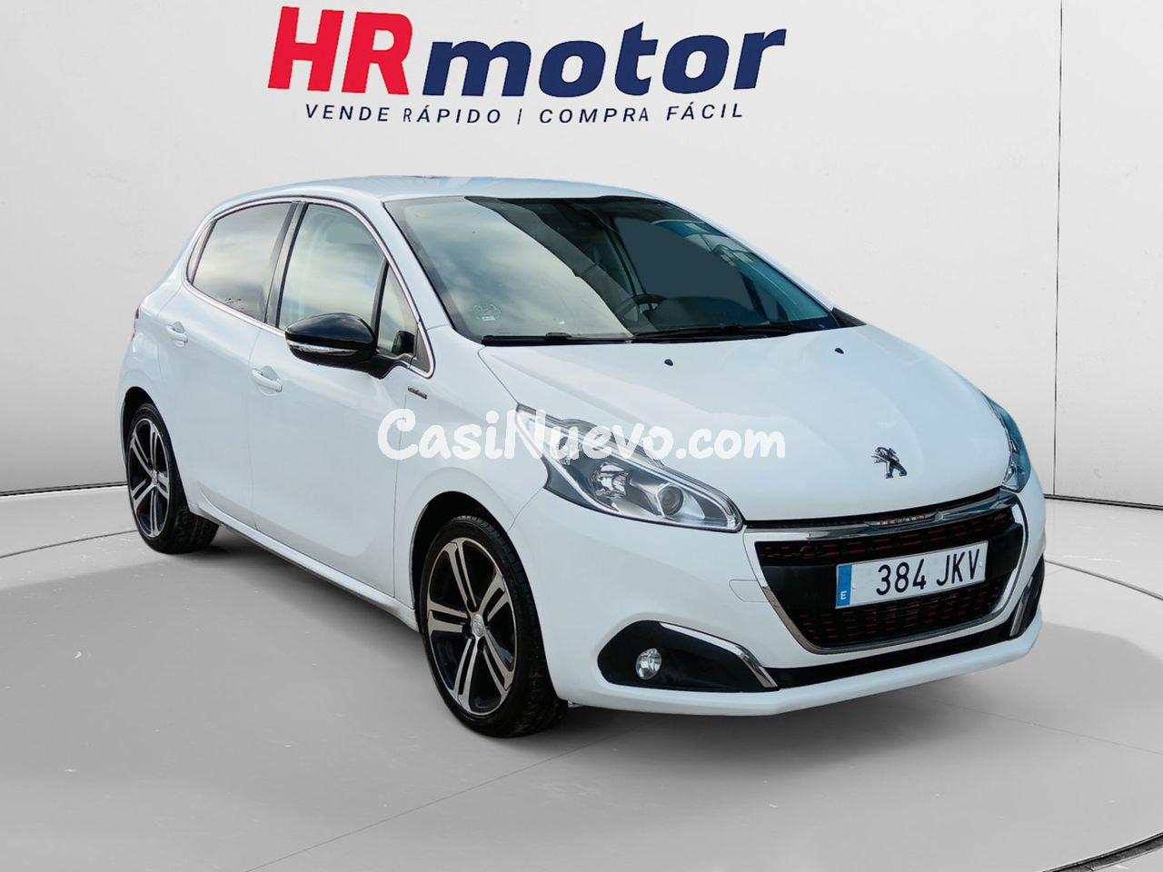 Peugeot 208 GT Line