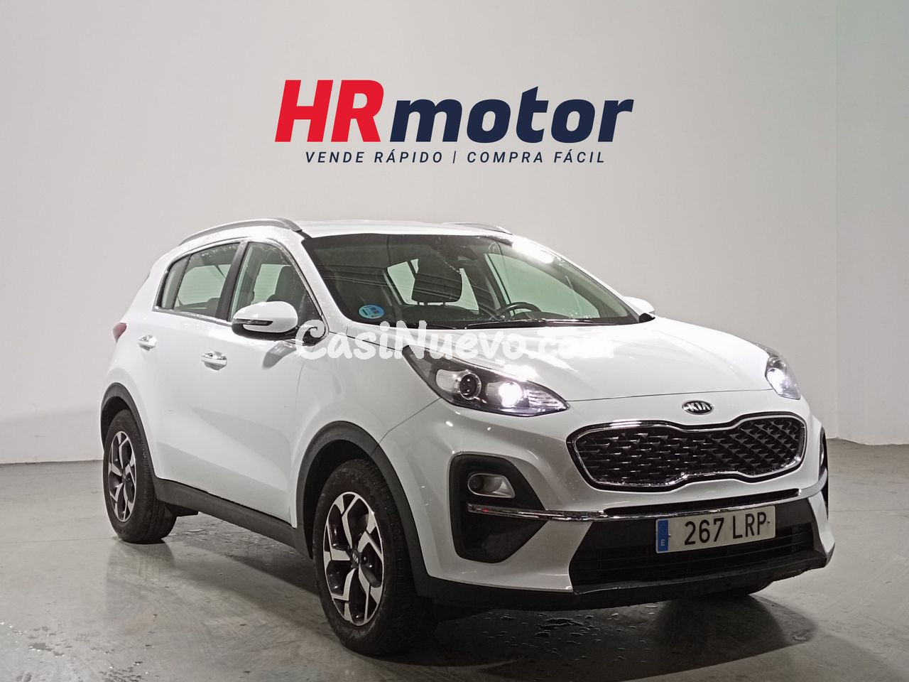 Kia Sportage Drive 2WD