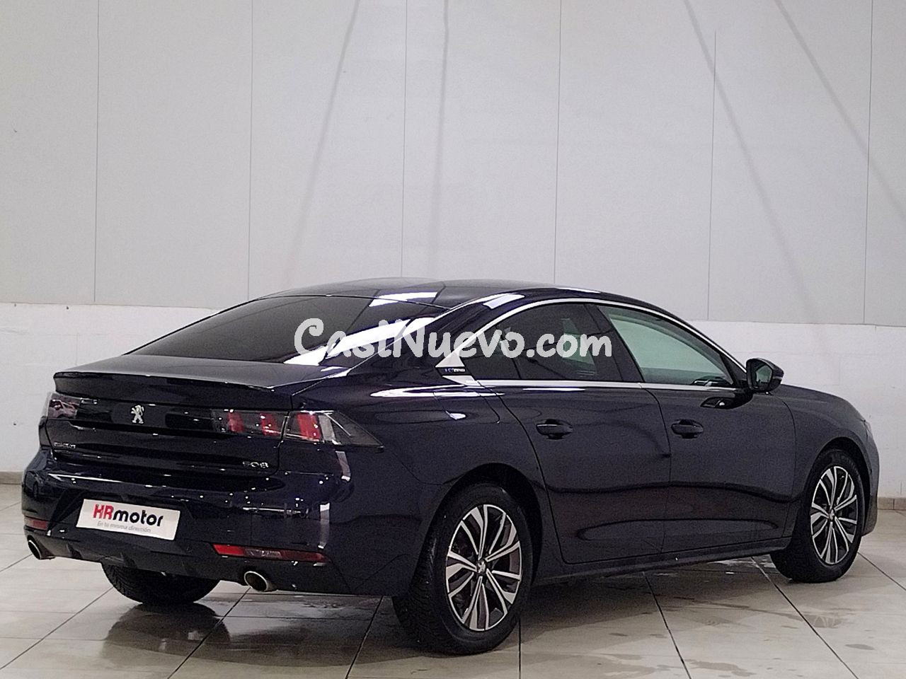 Peugeot 508 Hybrid 225 Allure Pack