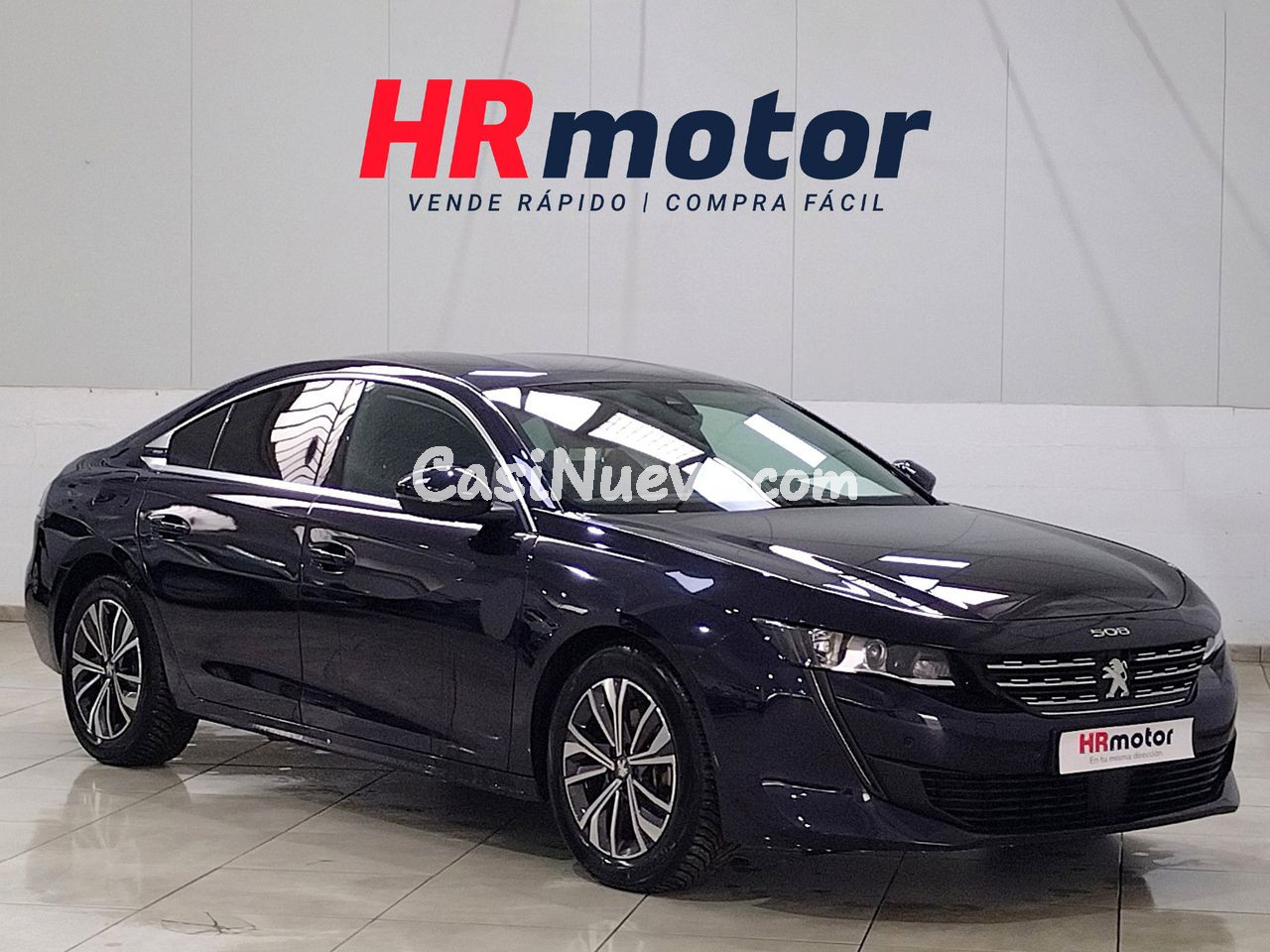 Peugeot 508 Hybrid 225 Allure Pack